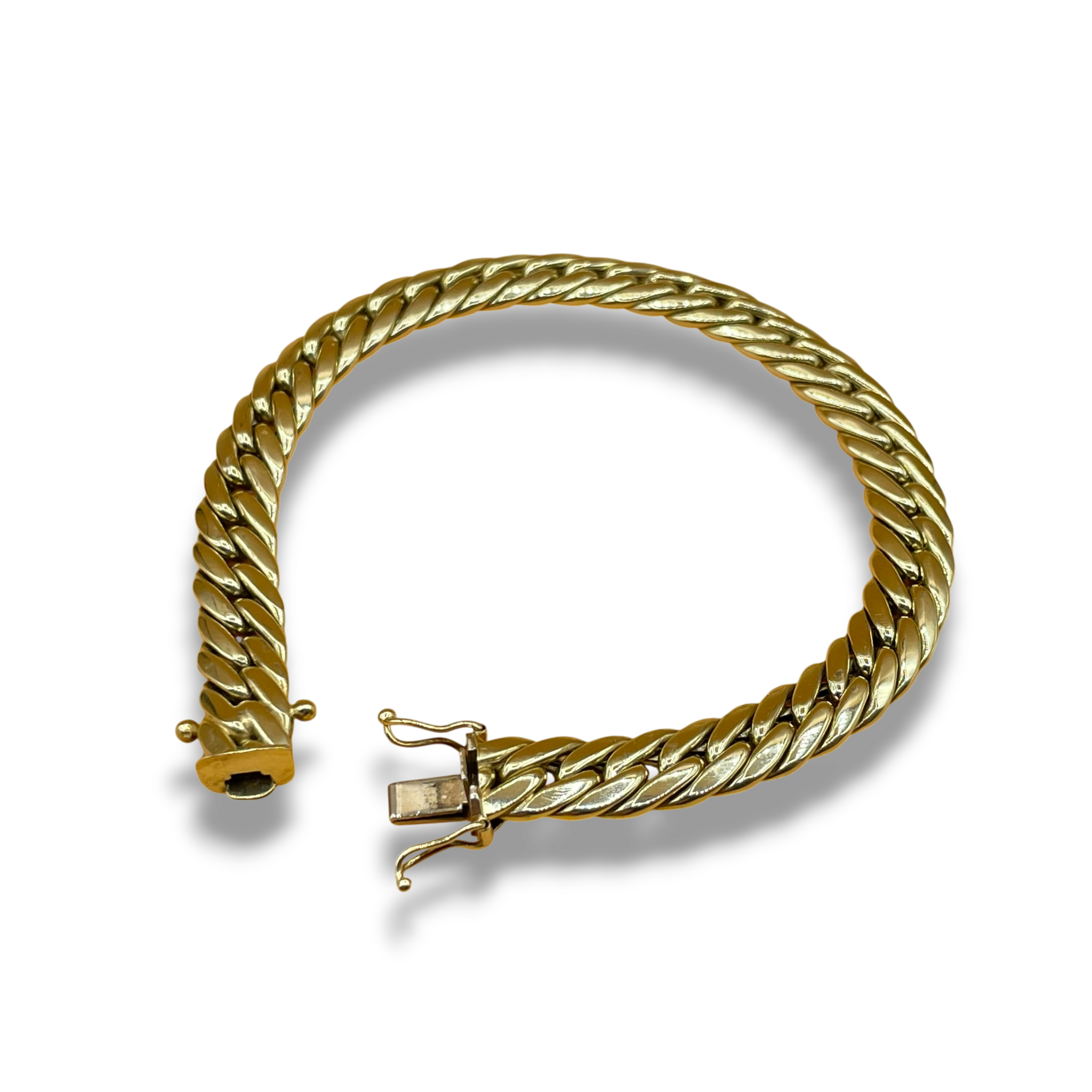 Armband Franse platte gourmet
