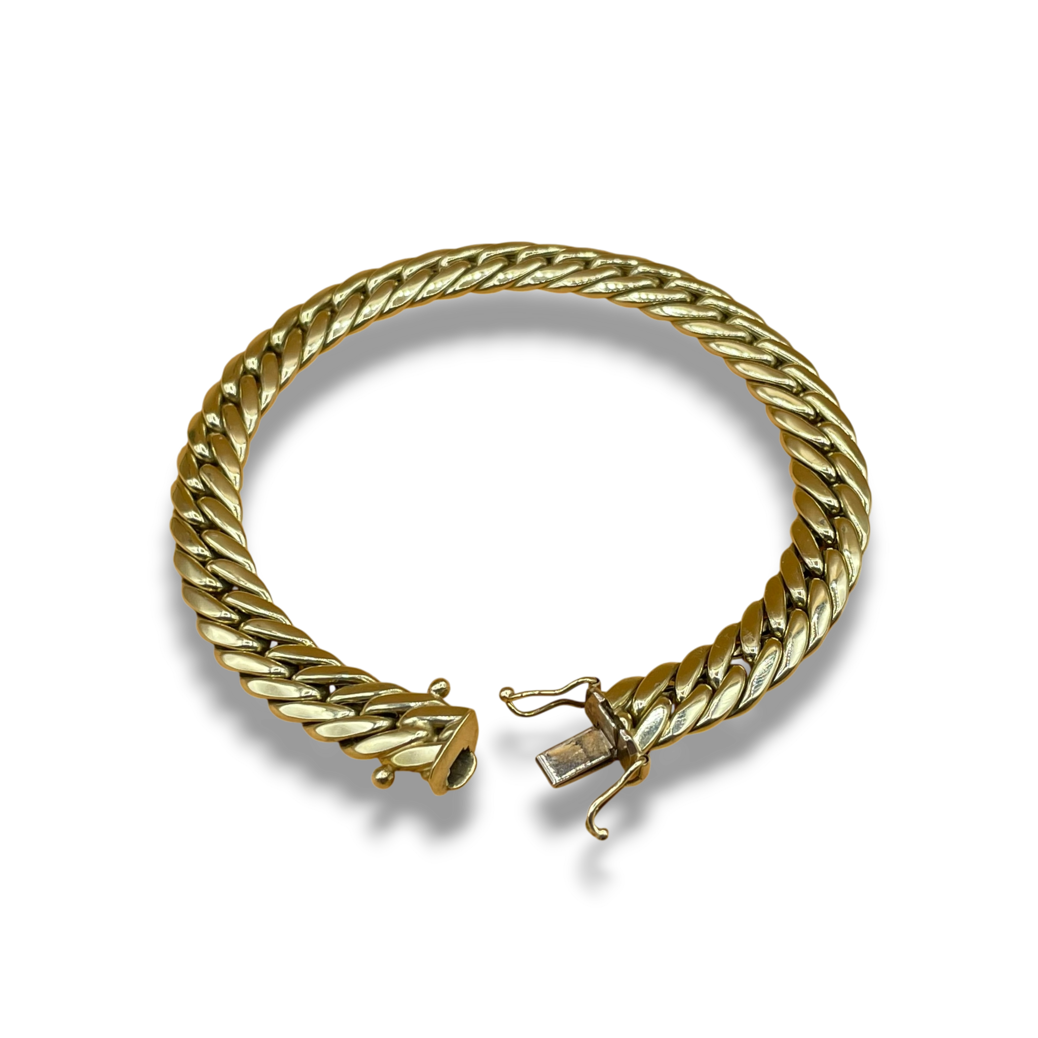Armband Franse platte gourmet