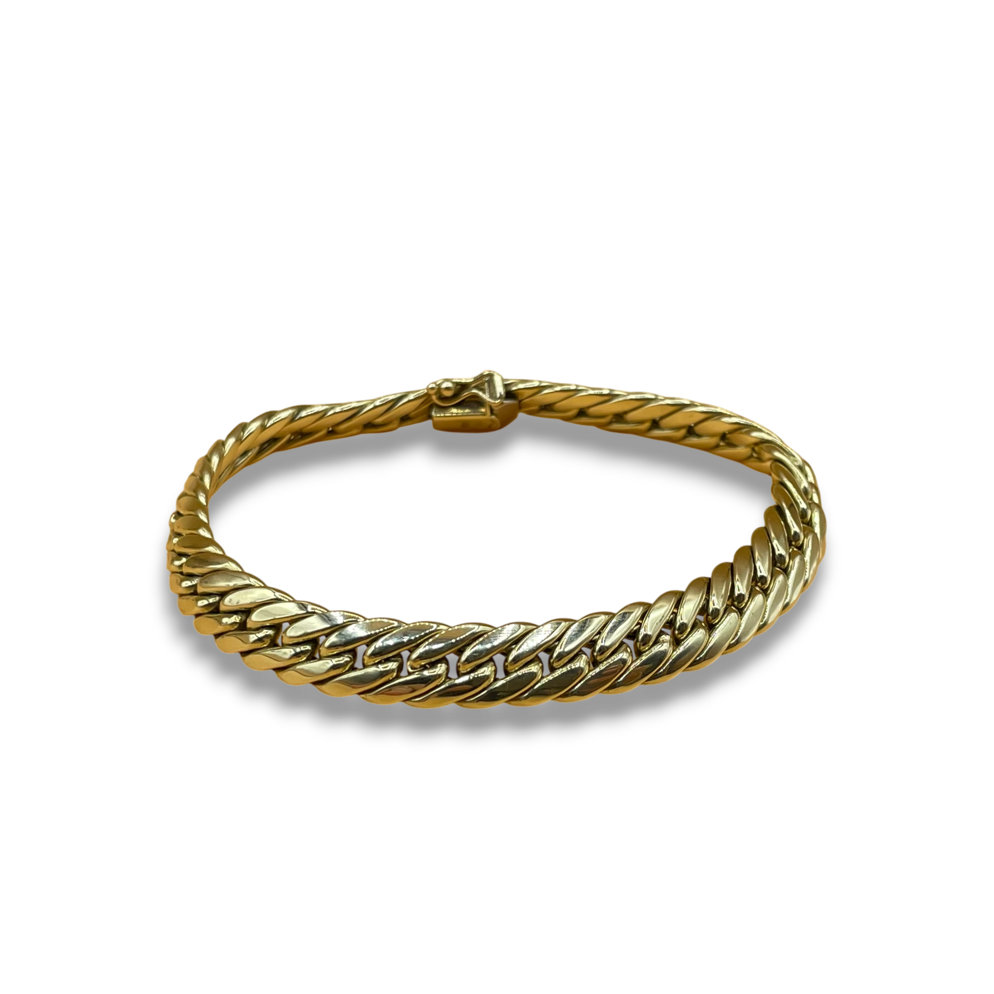 Armband Franse platte gourmet
