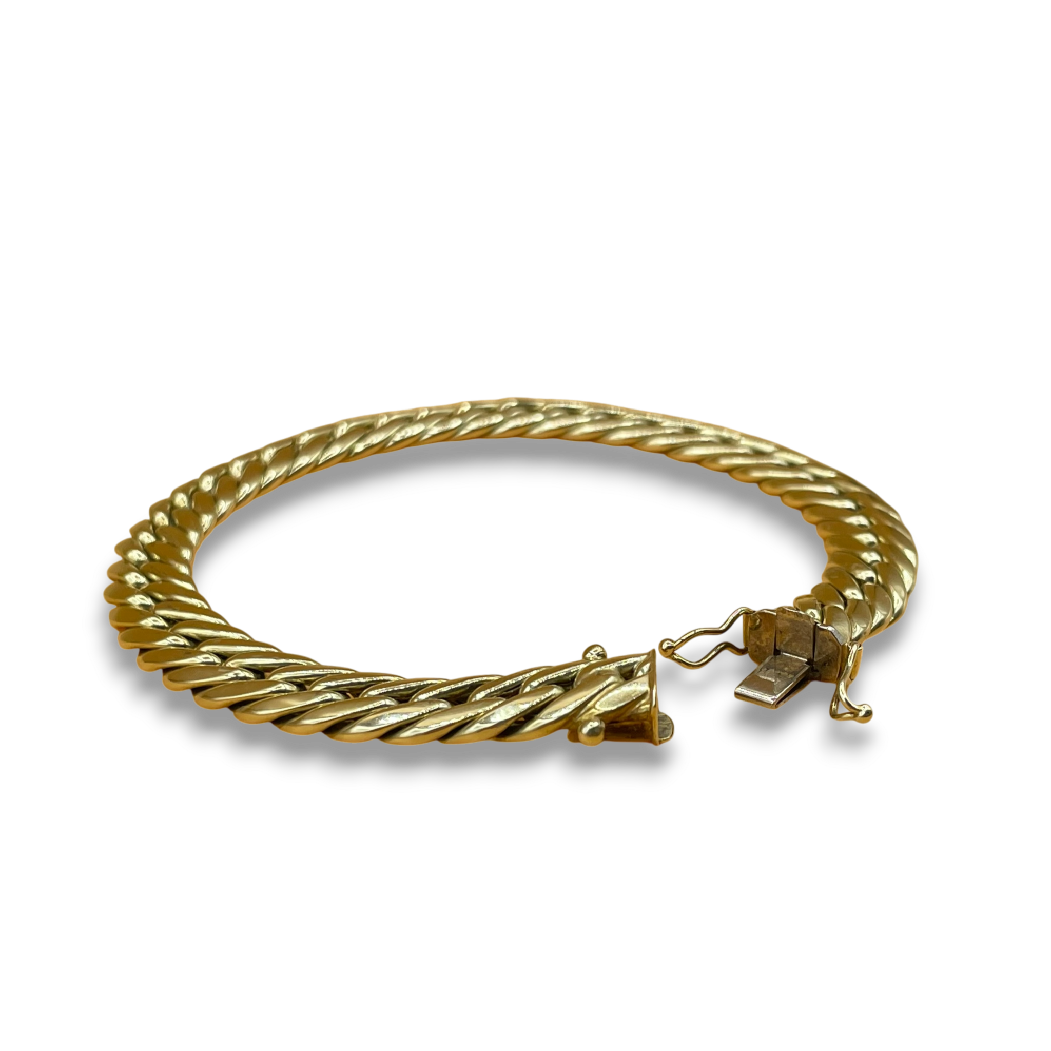 Armband Franse platte gourmet