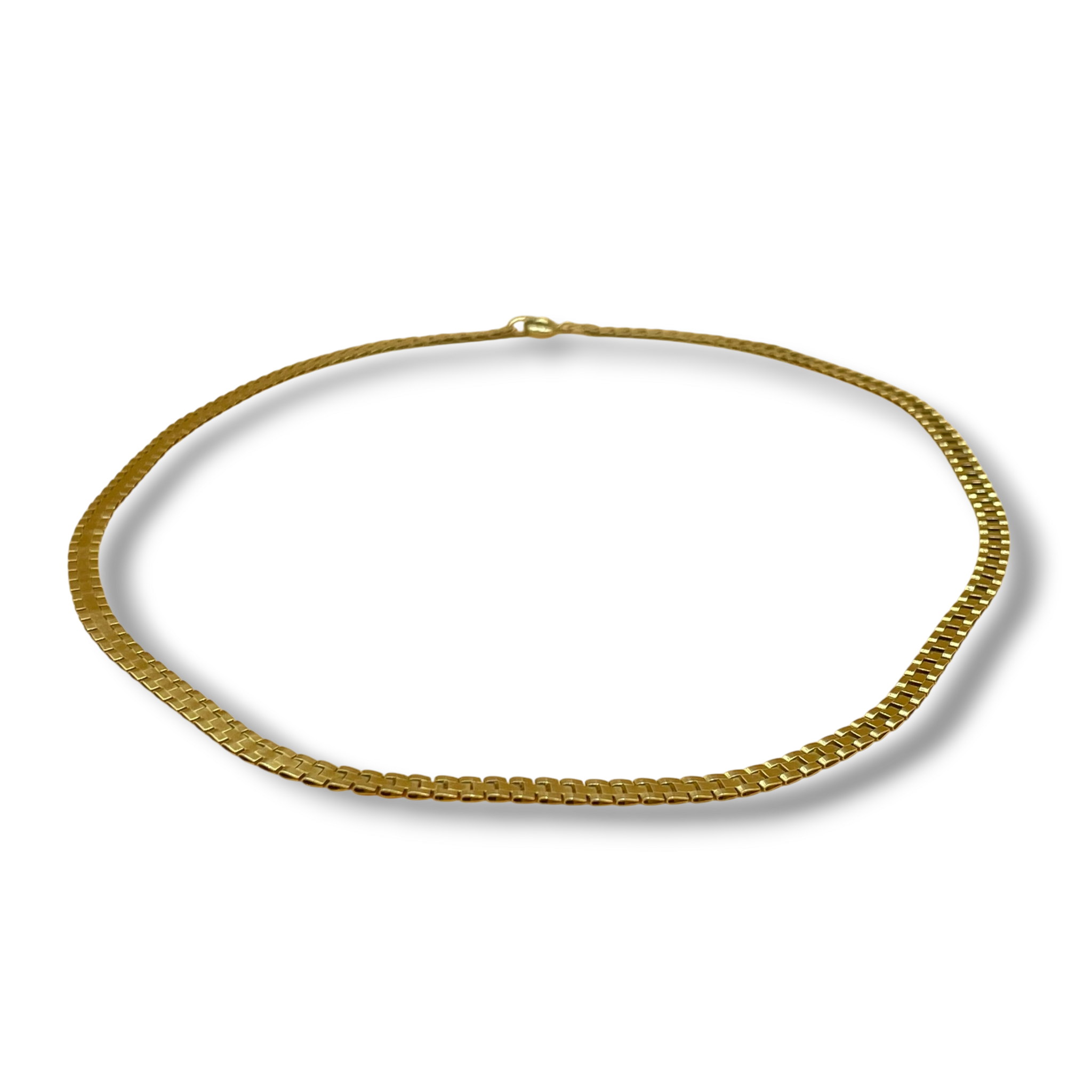 Rolex ketting