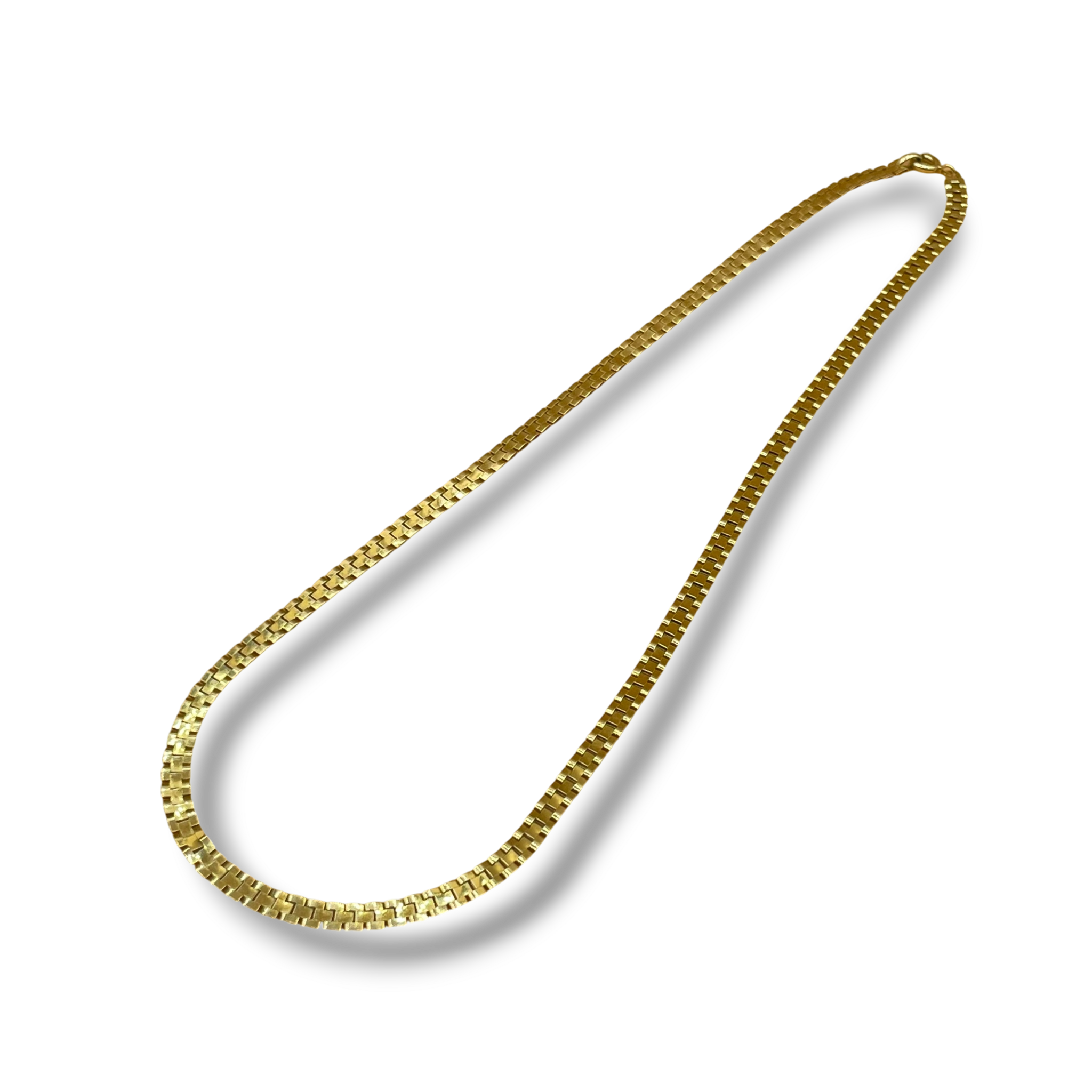 Rolex ketting