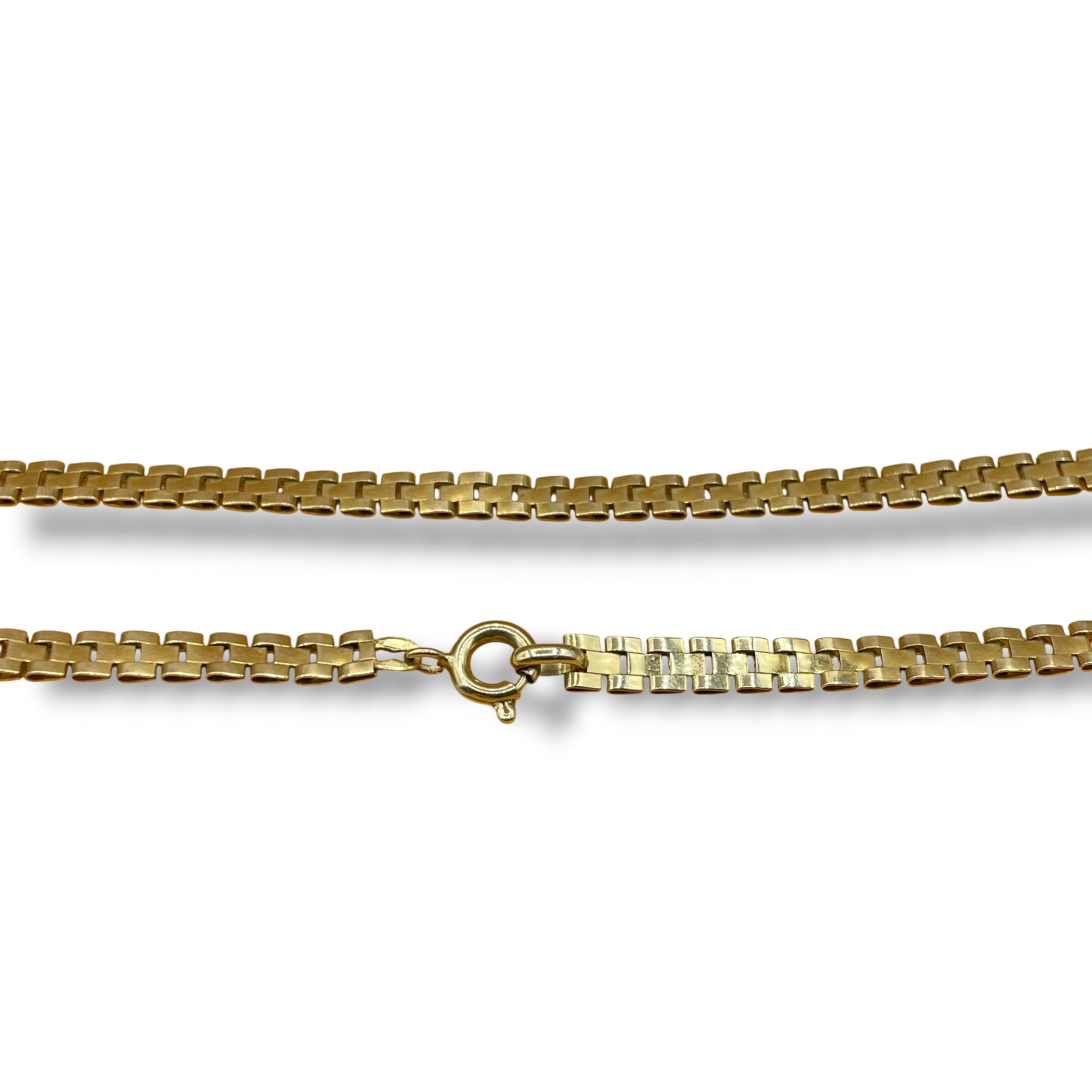 Rolex ketting