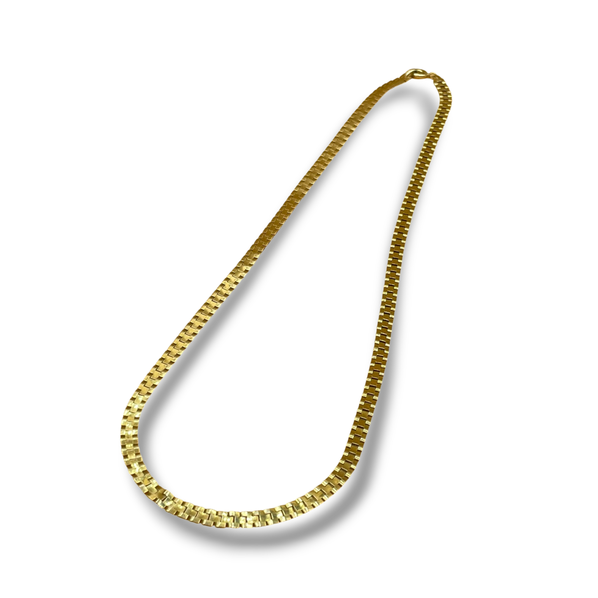 Rolex ketting