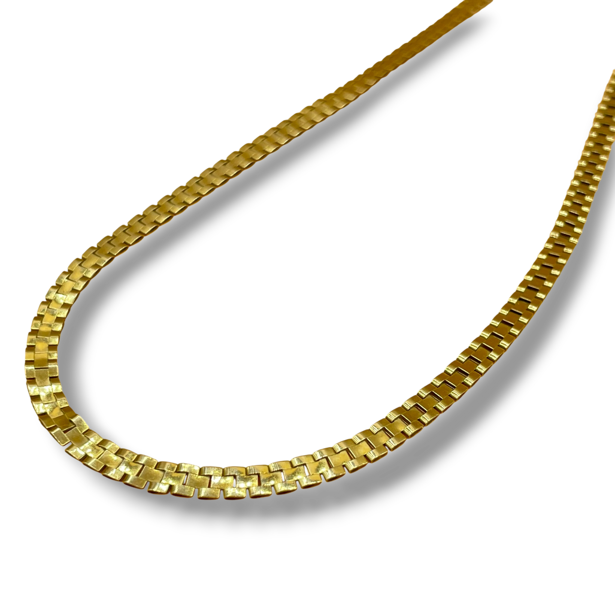 Rolex ketting