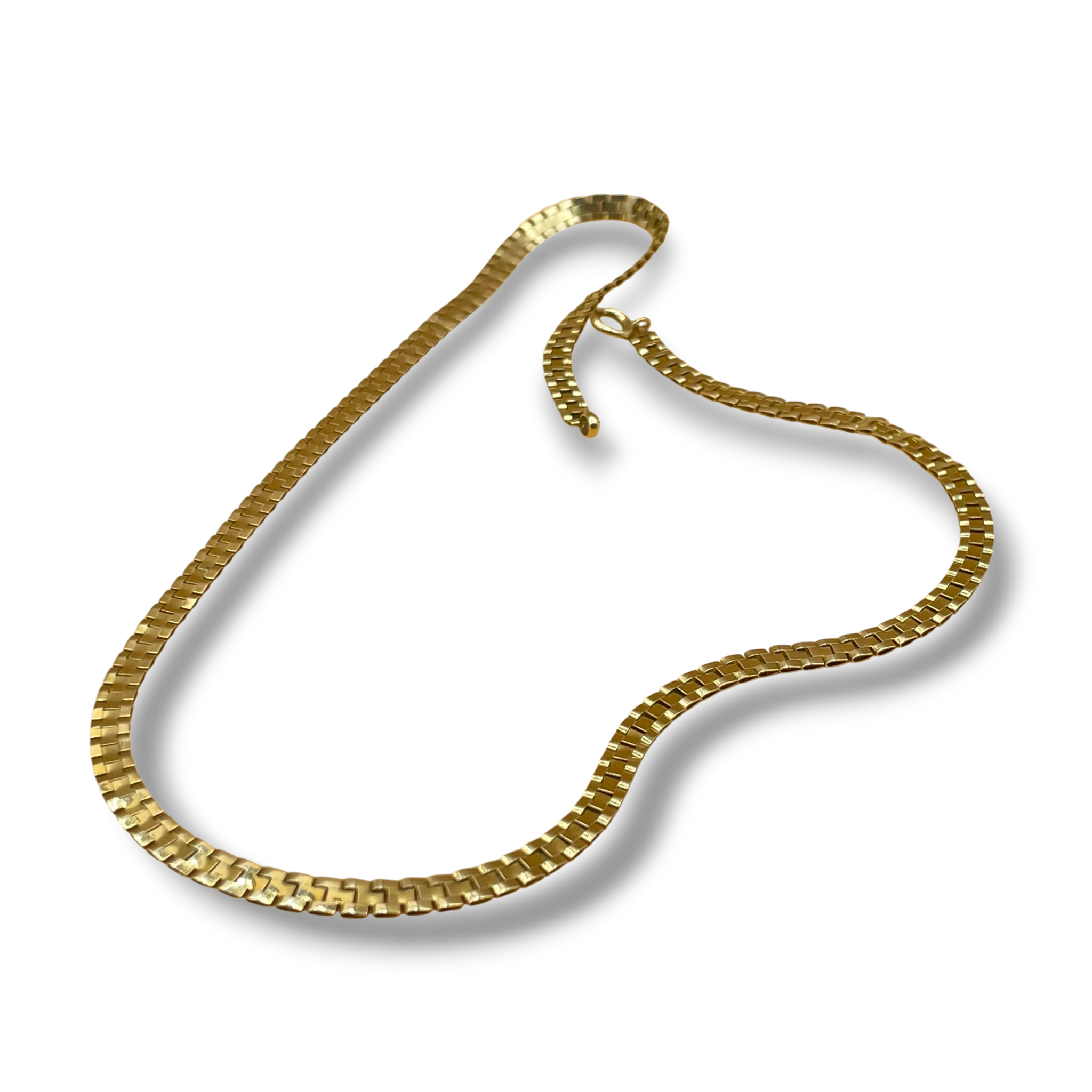 Rolex ketting