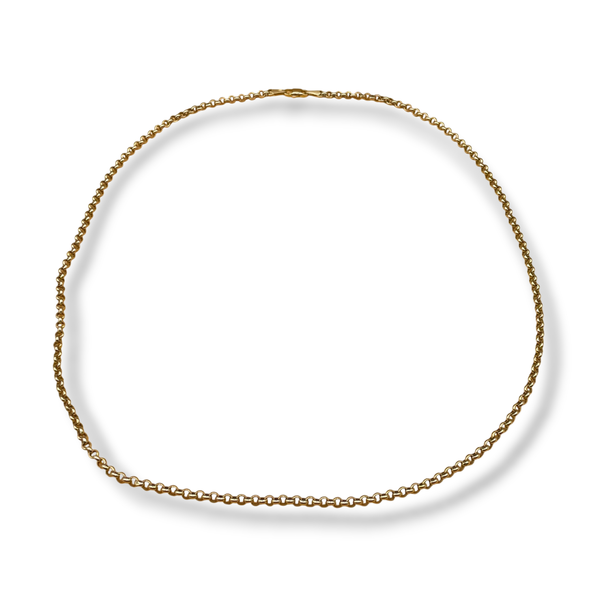 Ketting jasseron
