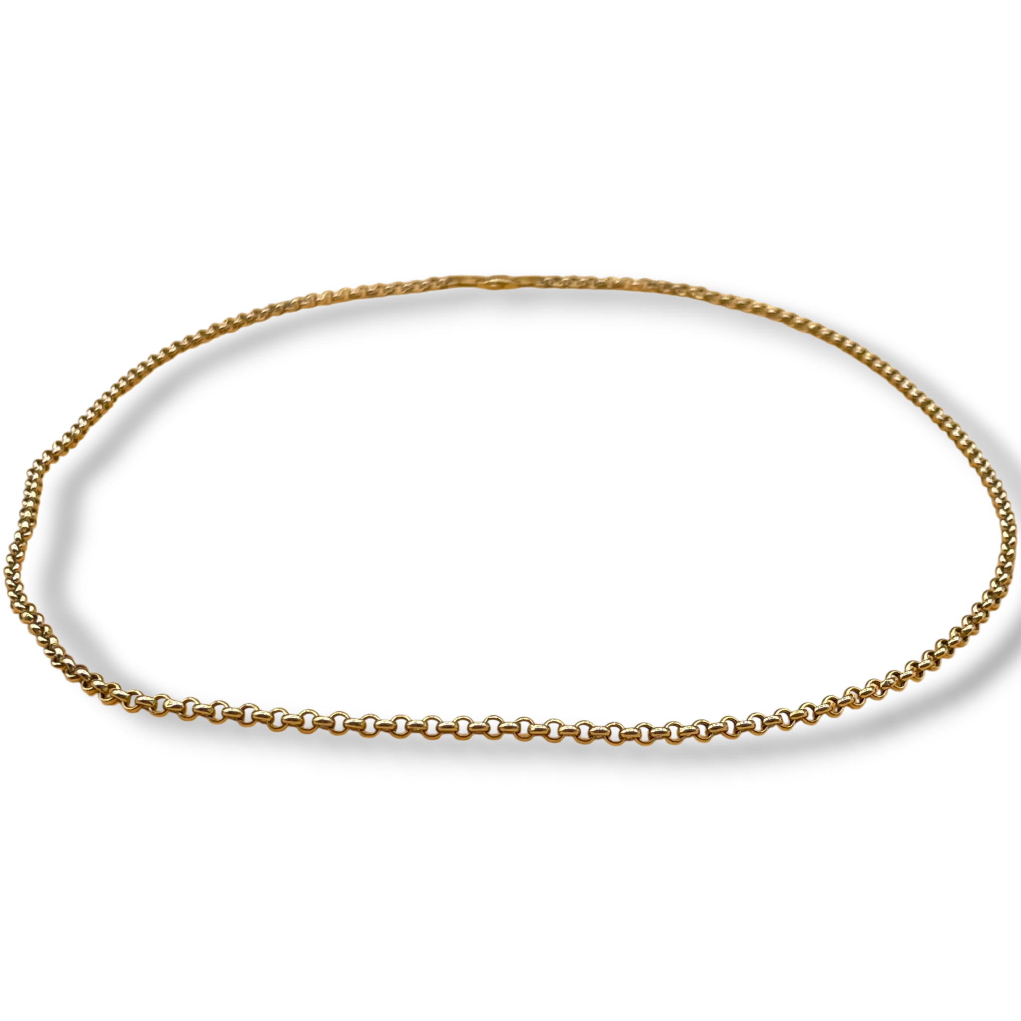 Ketting jasseron