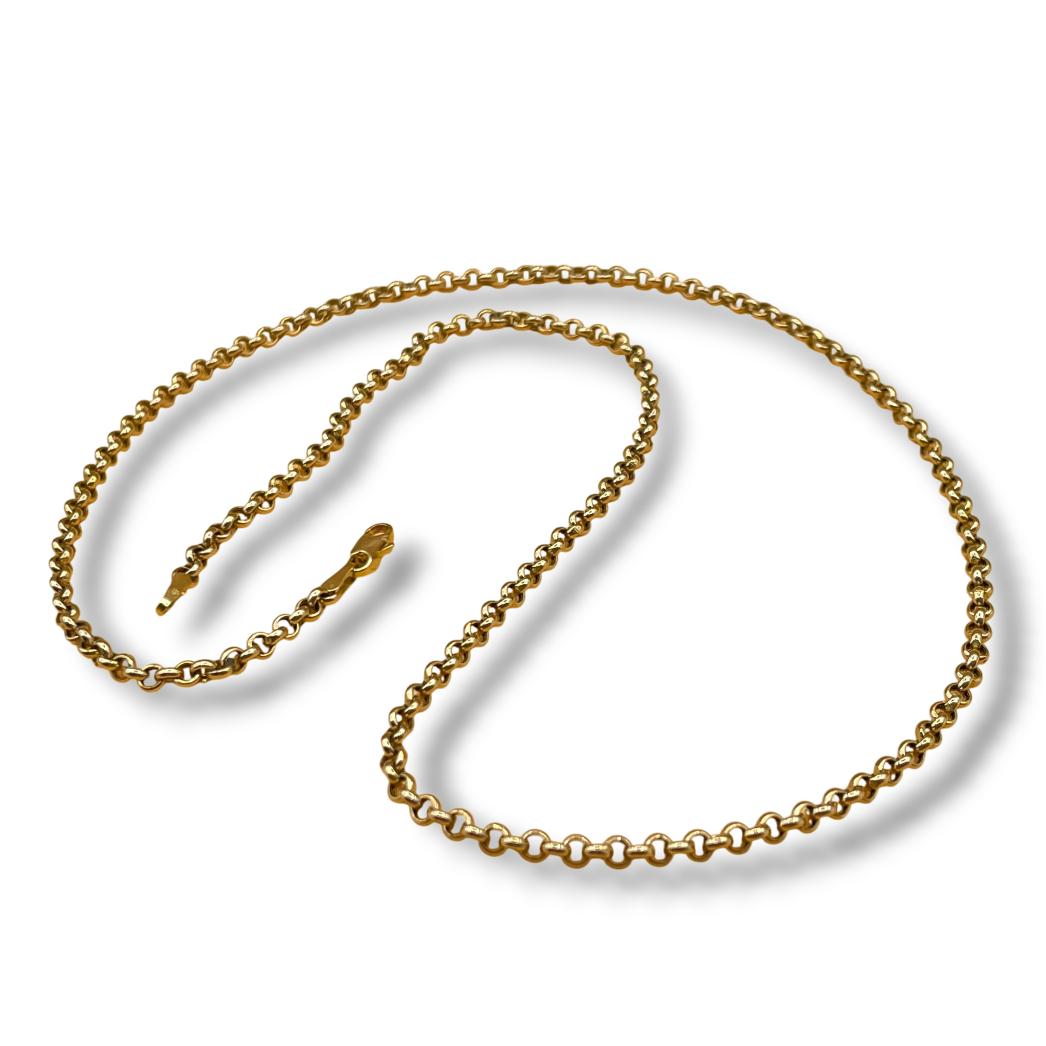 Ketting jasseron