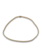 Tennis ketting diamant geel goud