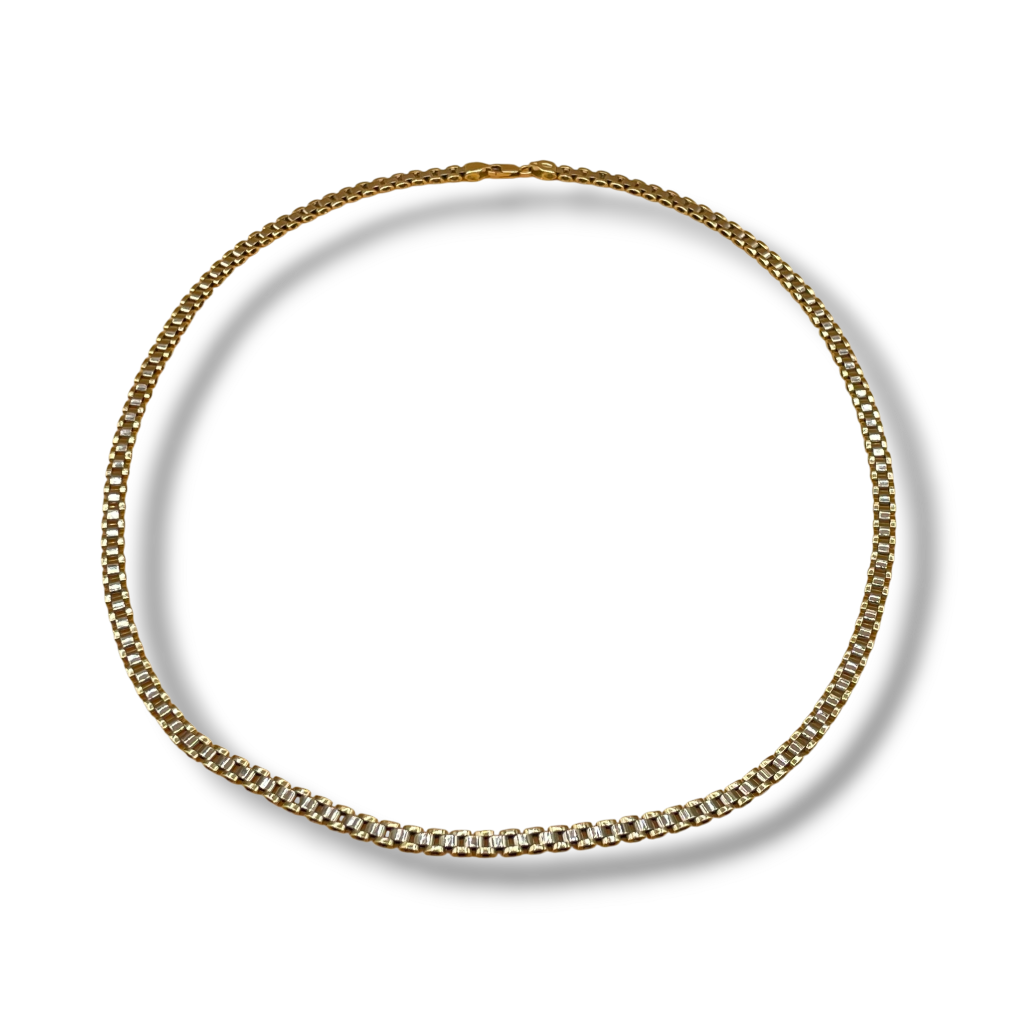 Rolex ketting