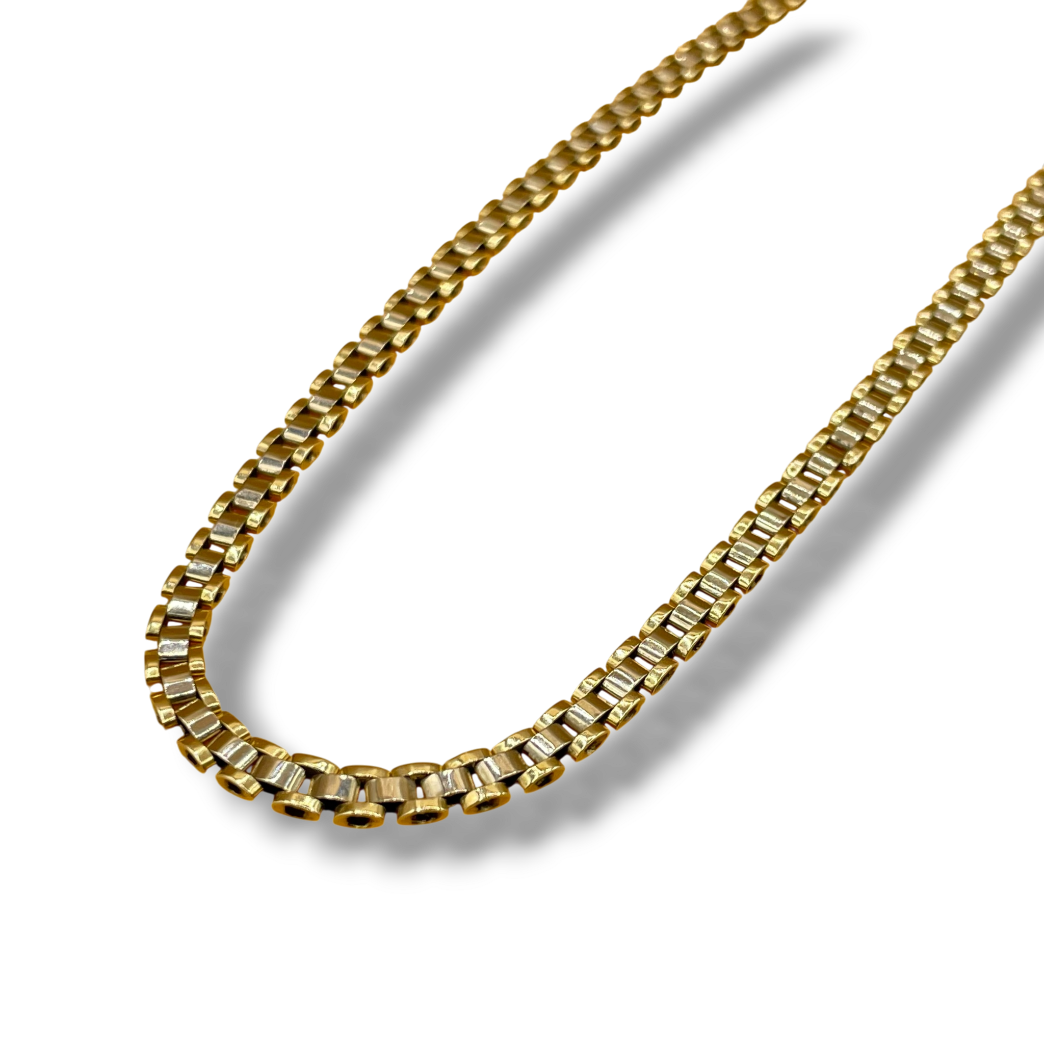 Rolex ketting