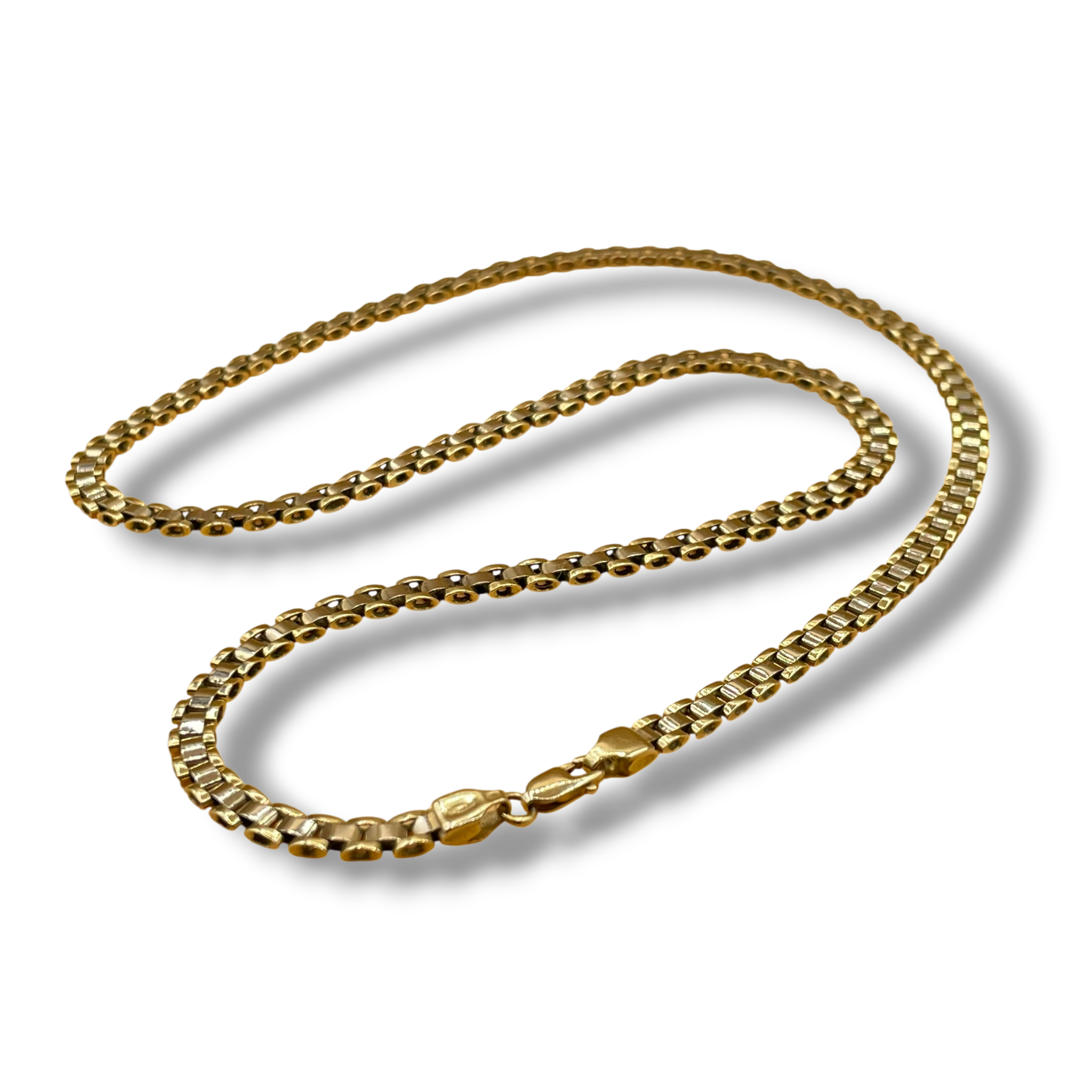 Rolex ketting