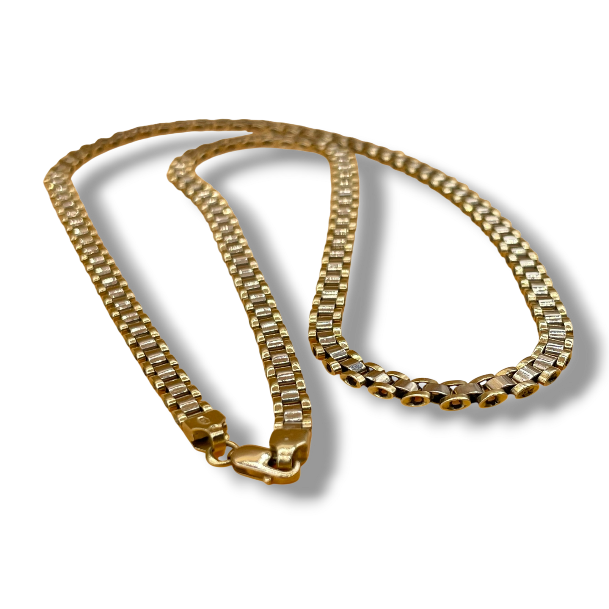 Rolex ketting