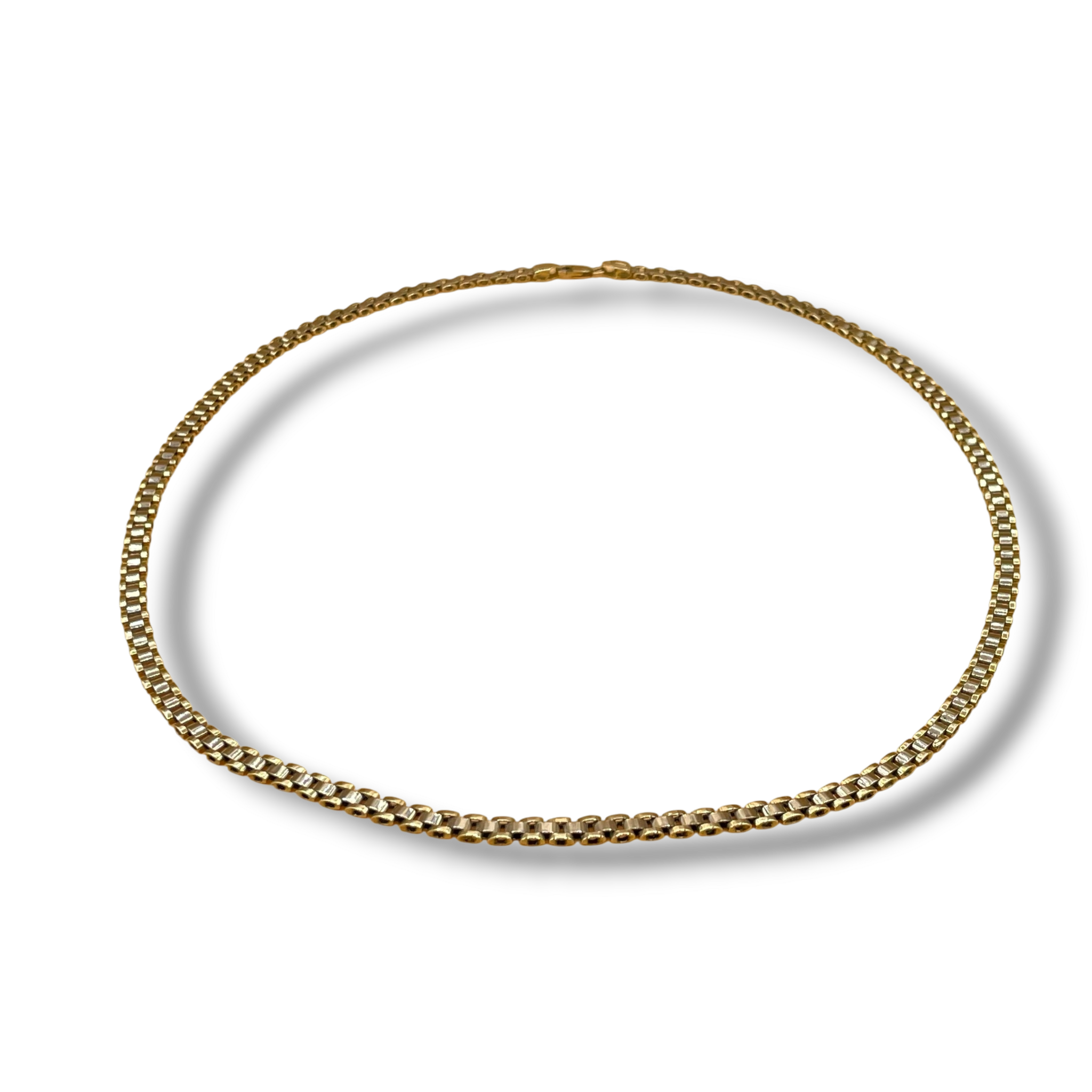 Rolex ketting