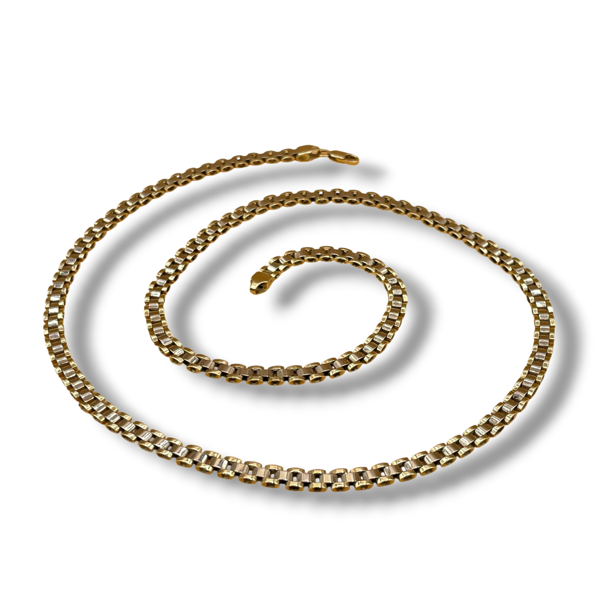 Rolex ketting