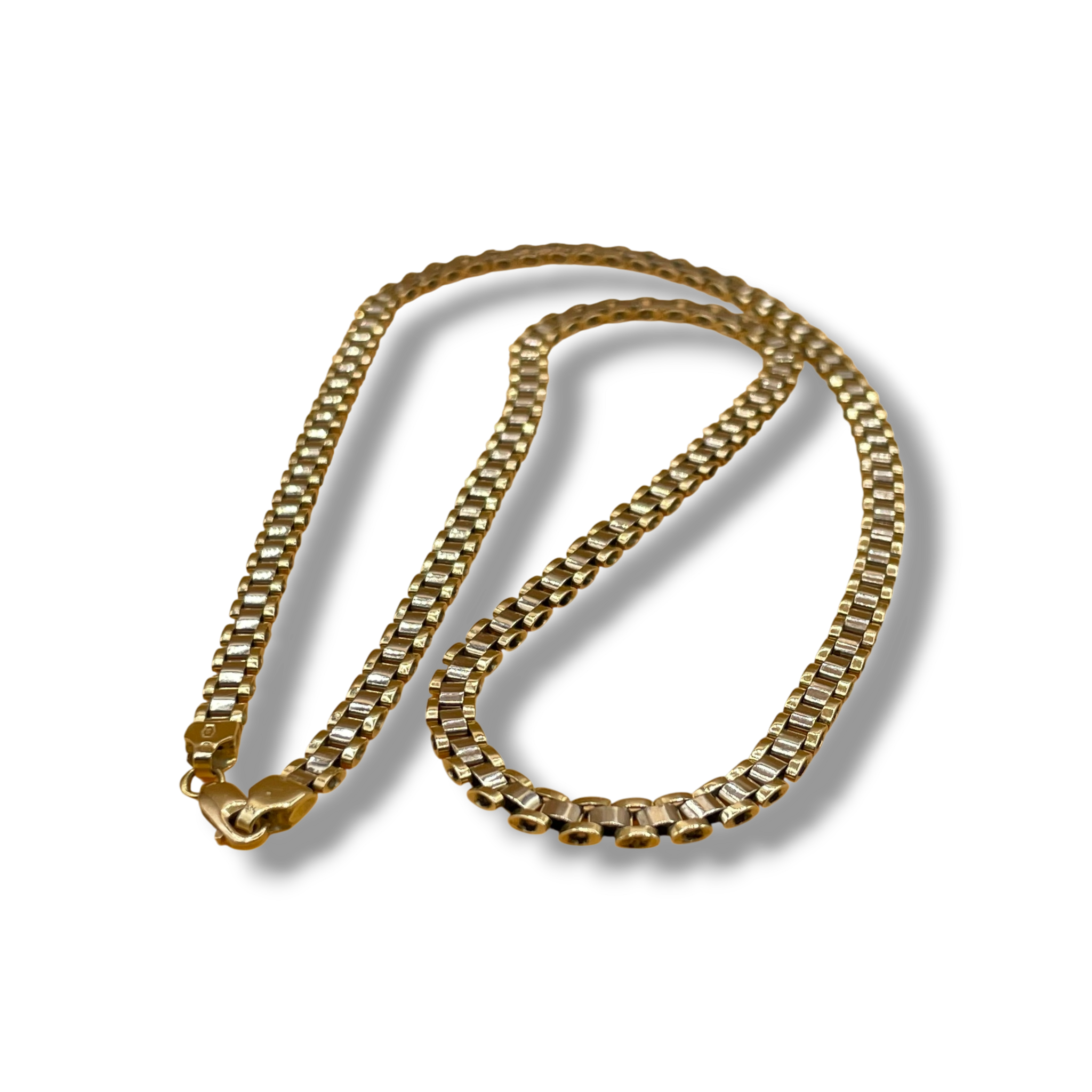 Rolex ketting