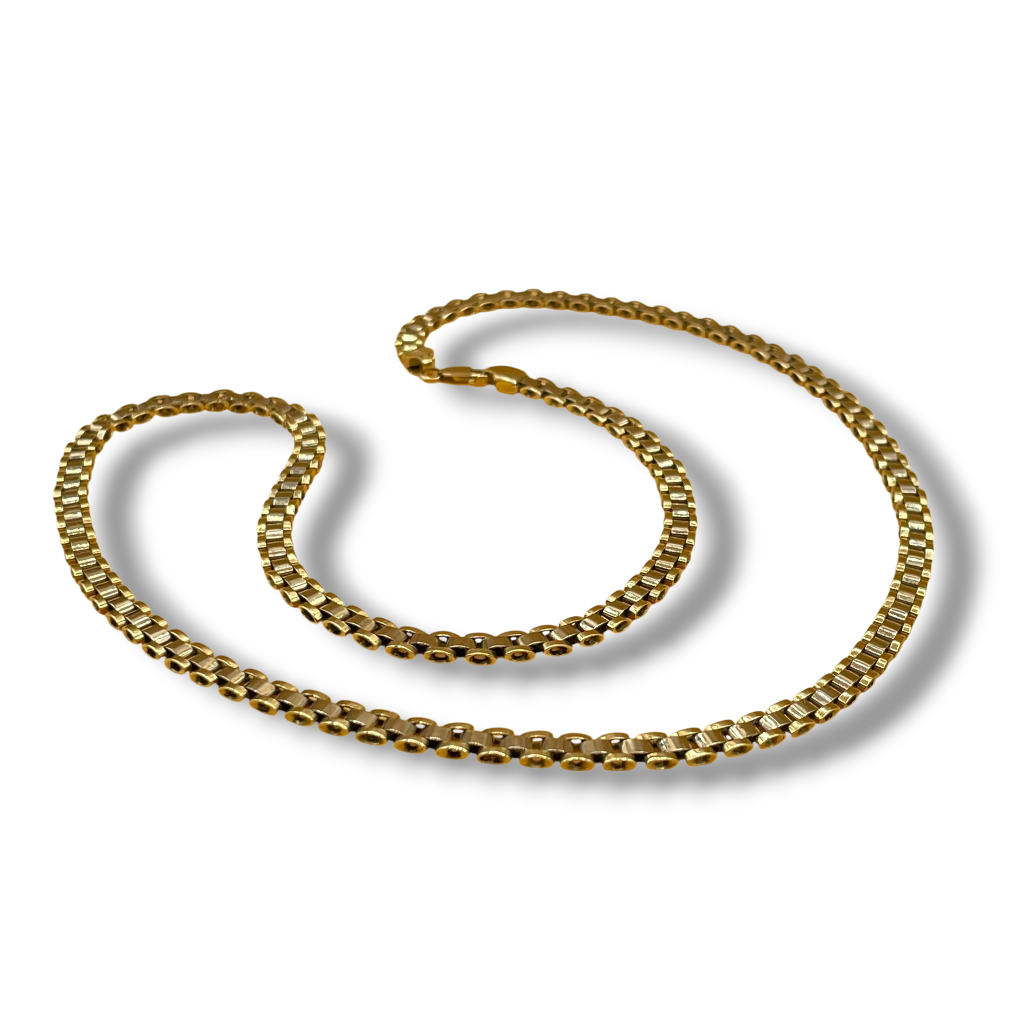 Rolex ketting