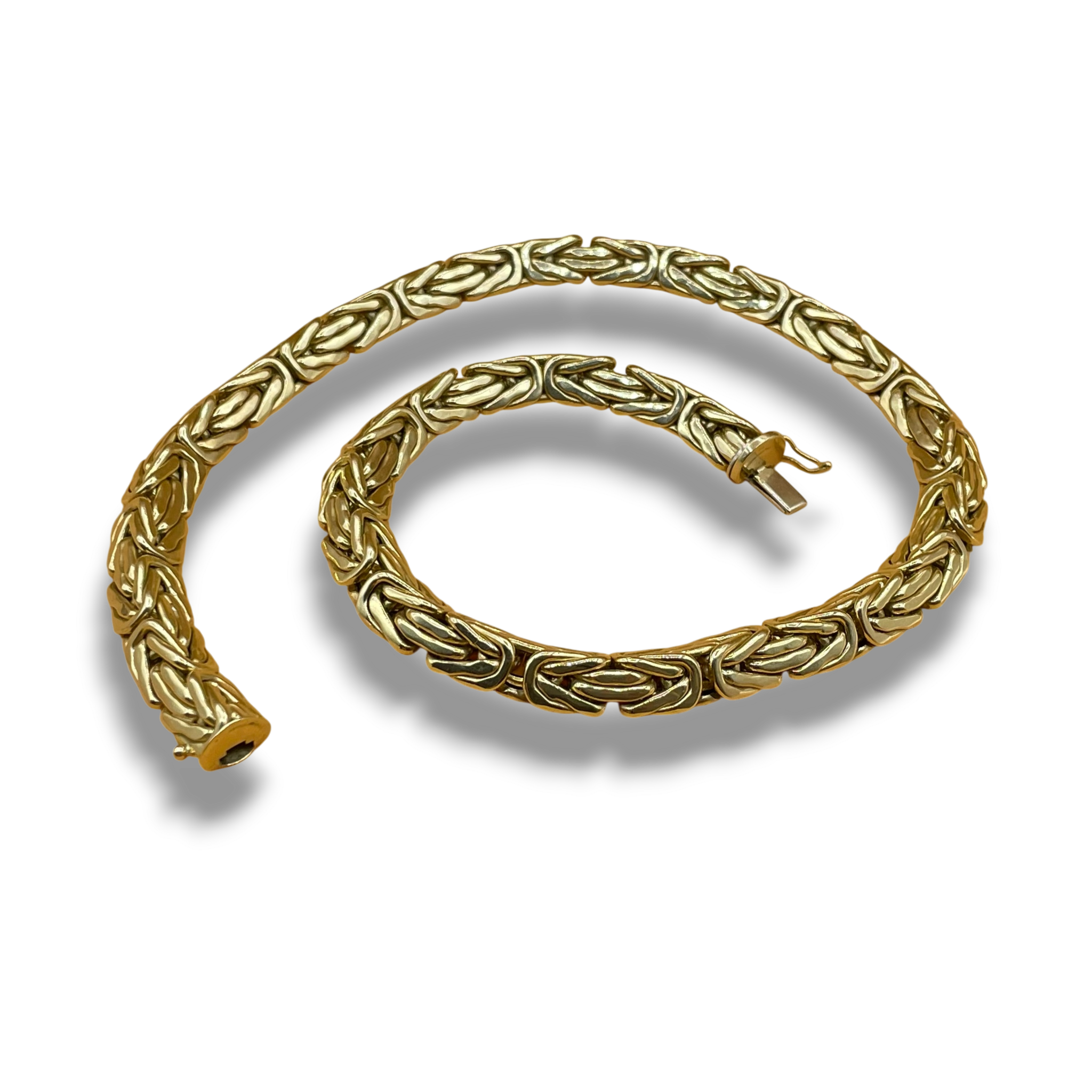 Collier koningschakel