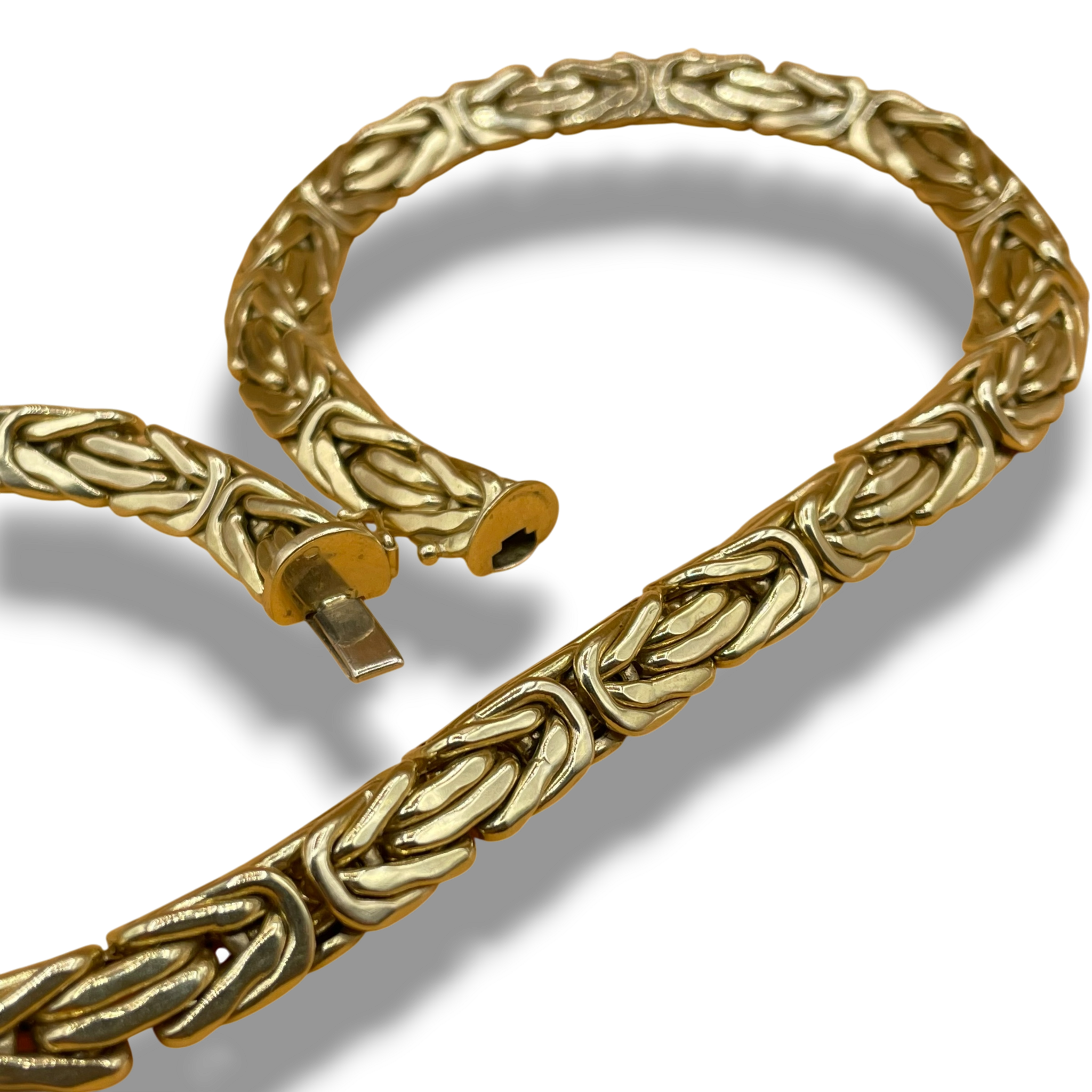 Collier koningschakel