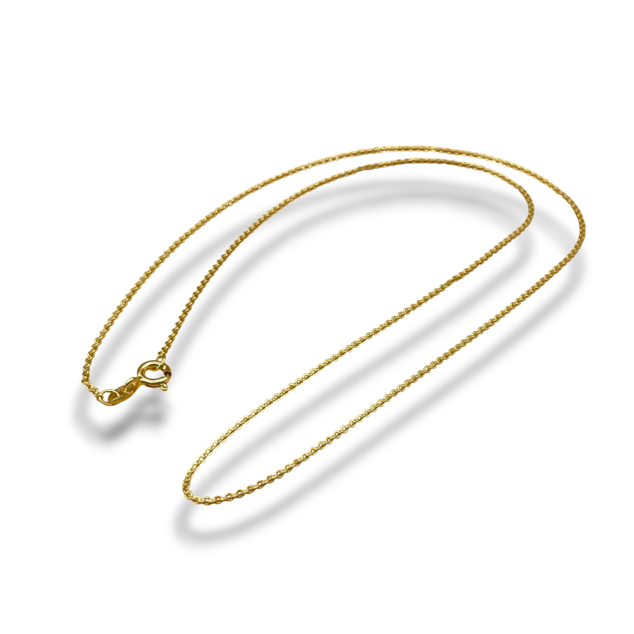 Ketting anker plat