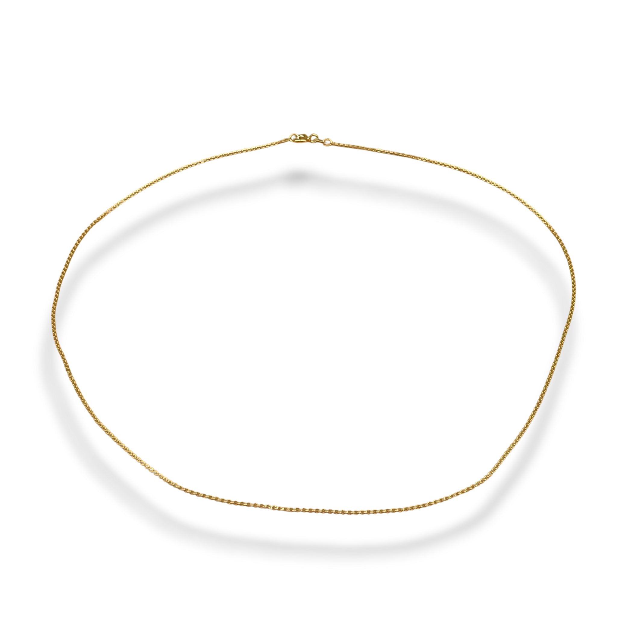 Ketting anker plat