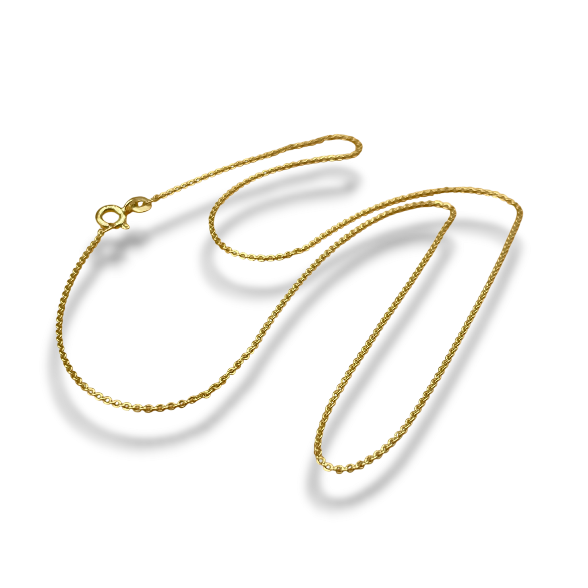 Ketting anker plat