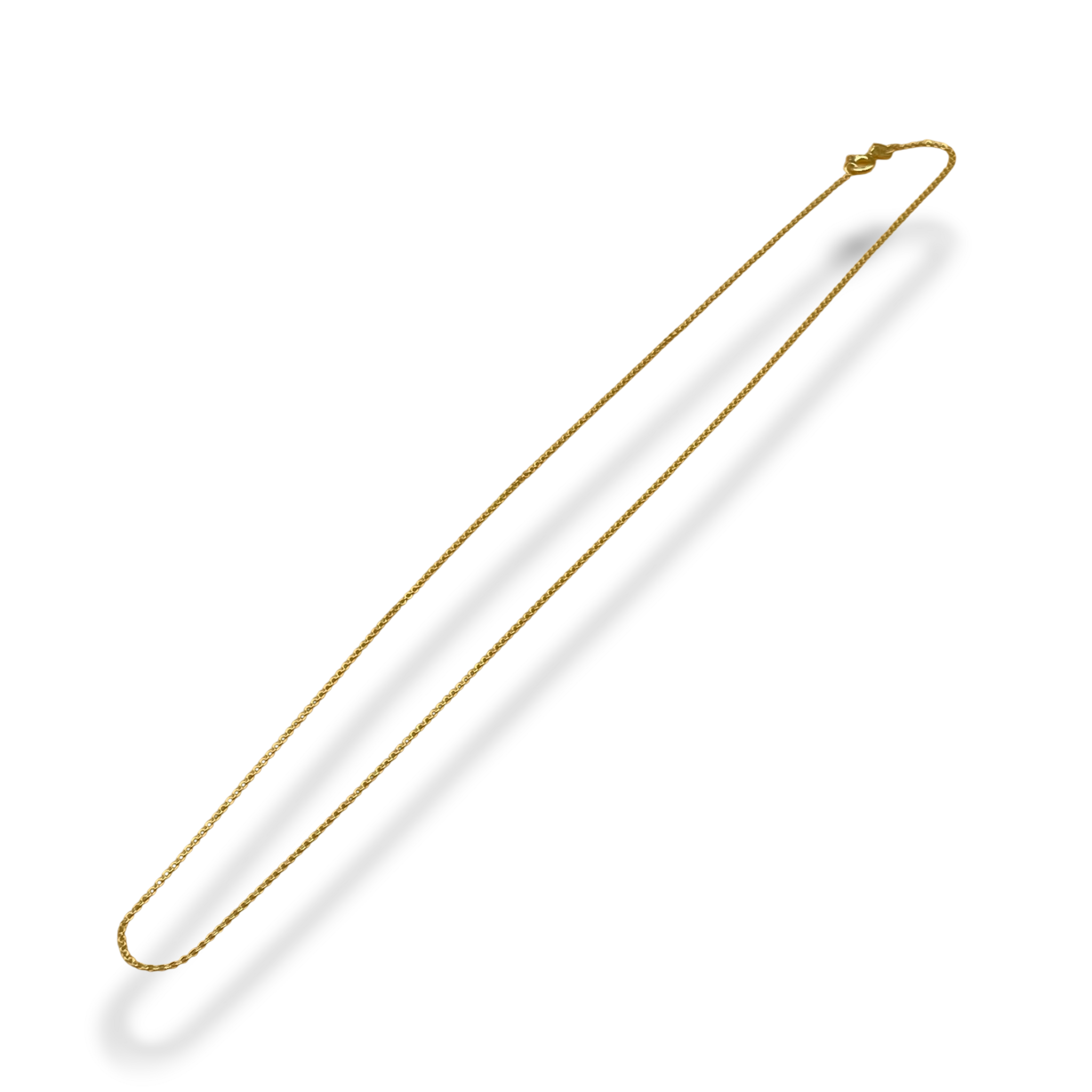Ketting anker plat