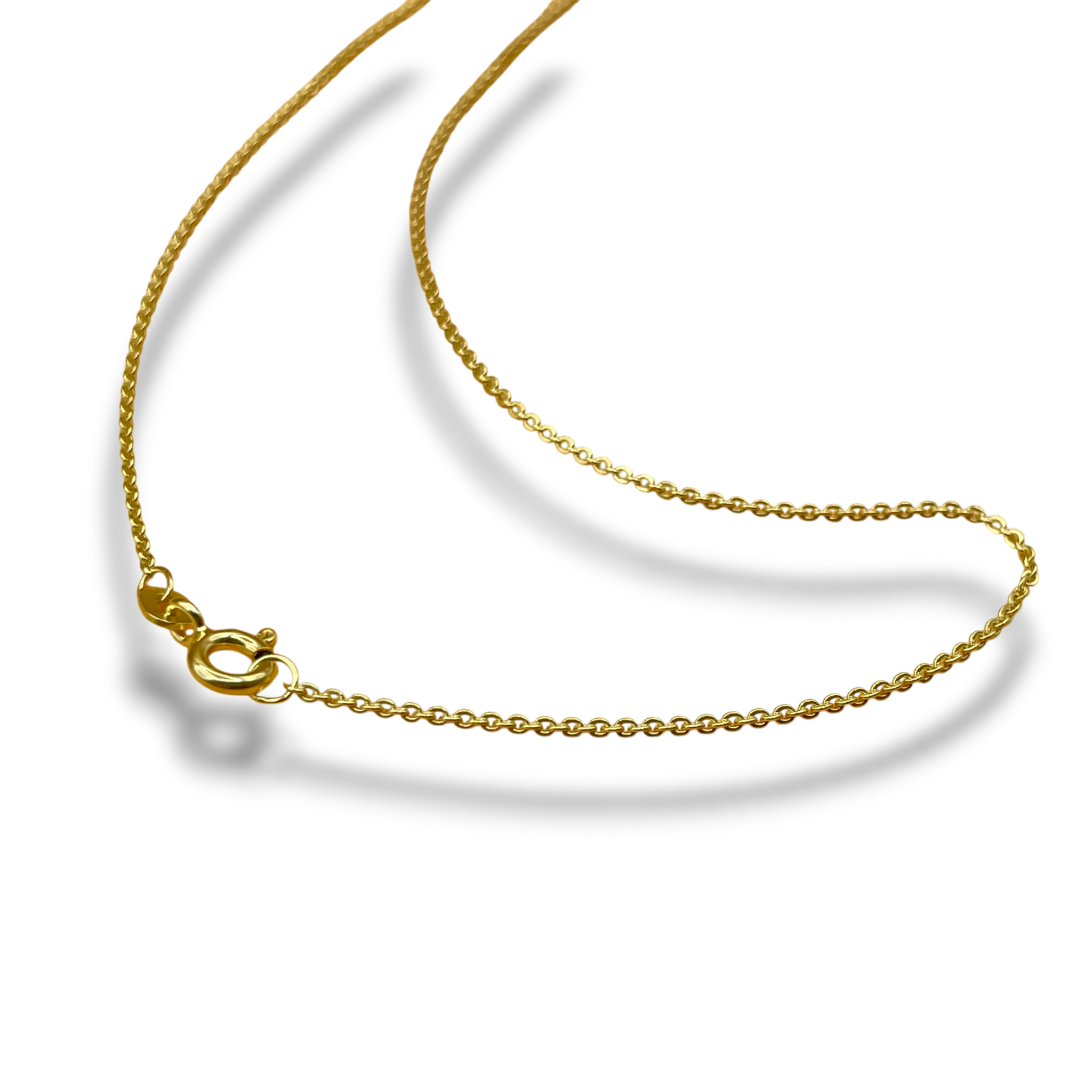 Ketting anker plat