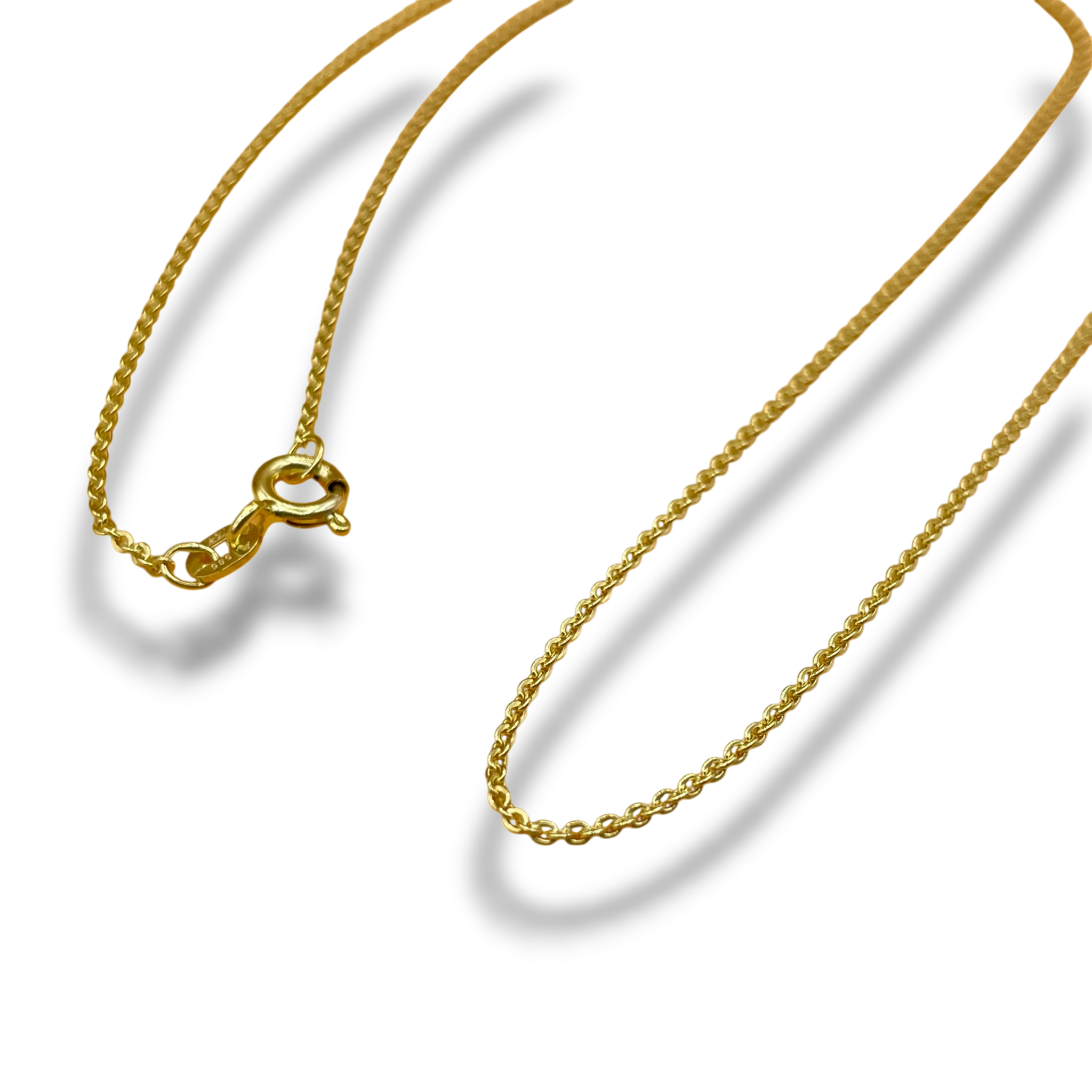 Ketting anker plat