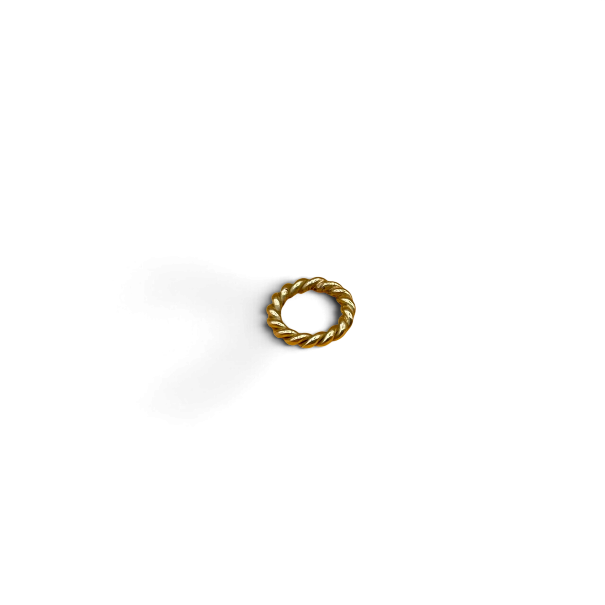Ronde schakel hanger