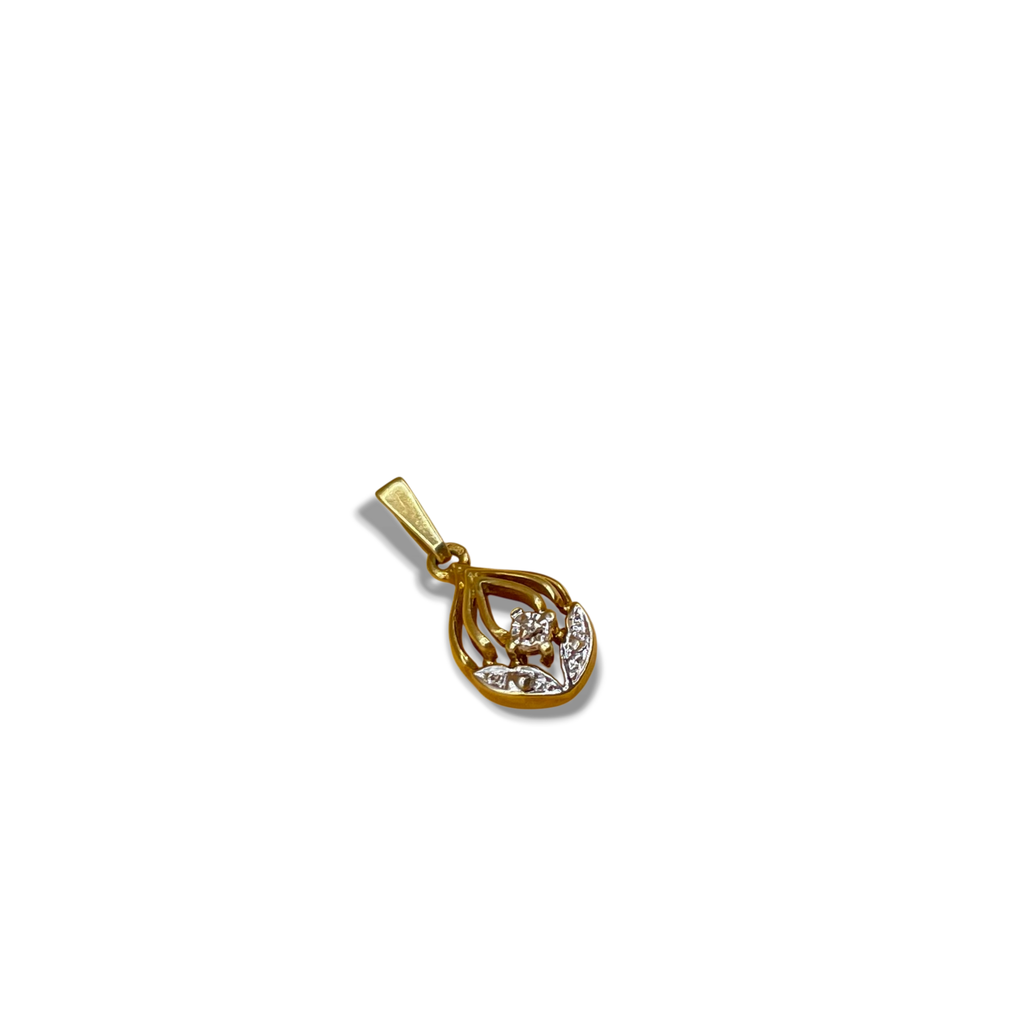 Diamant hanger