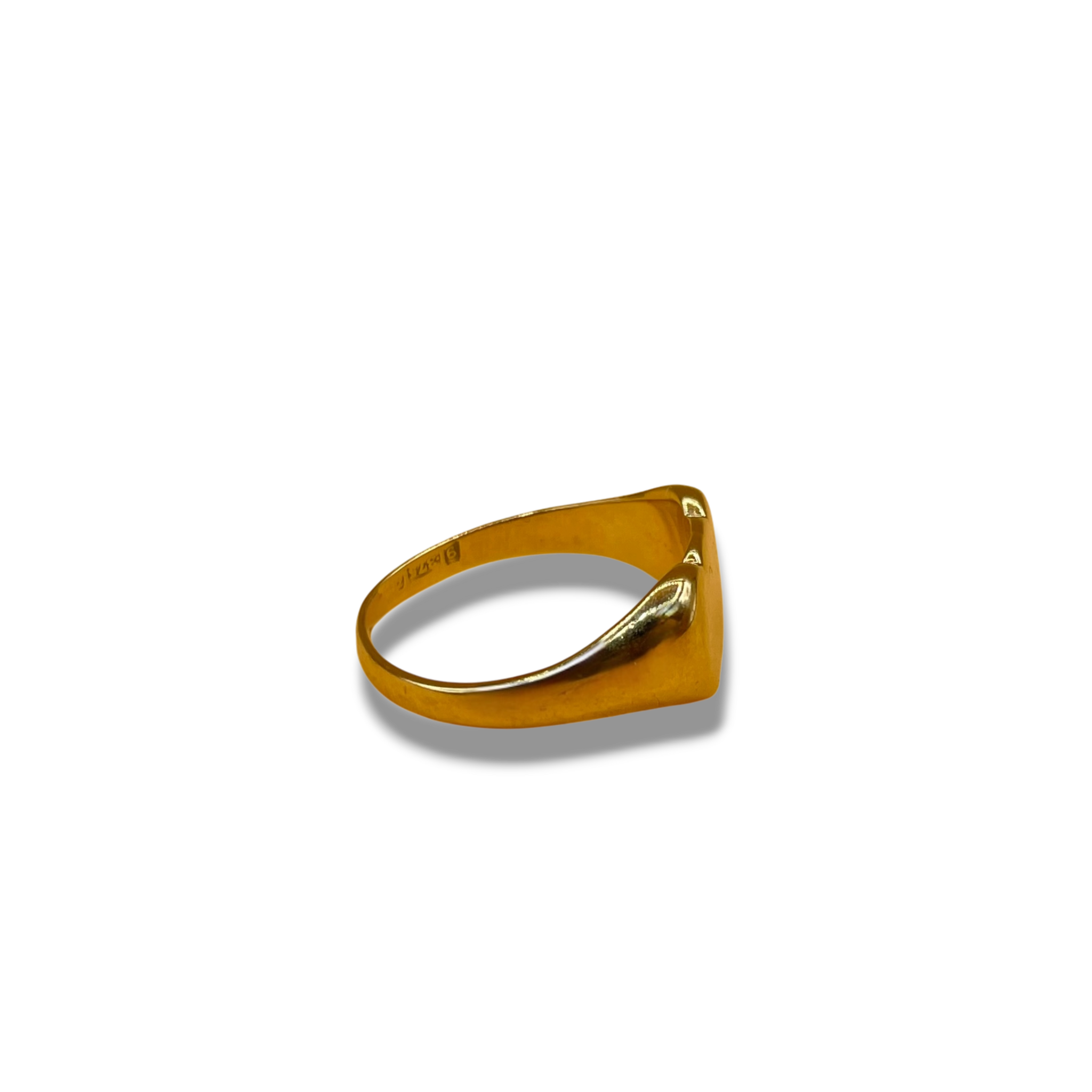 Hart zegelring
