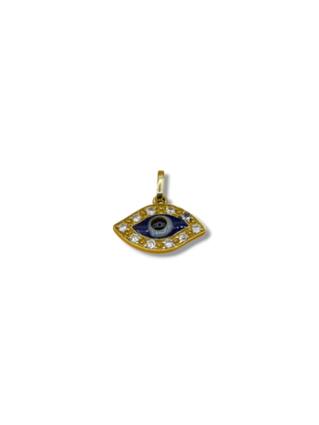 Turkish eye