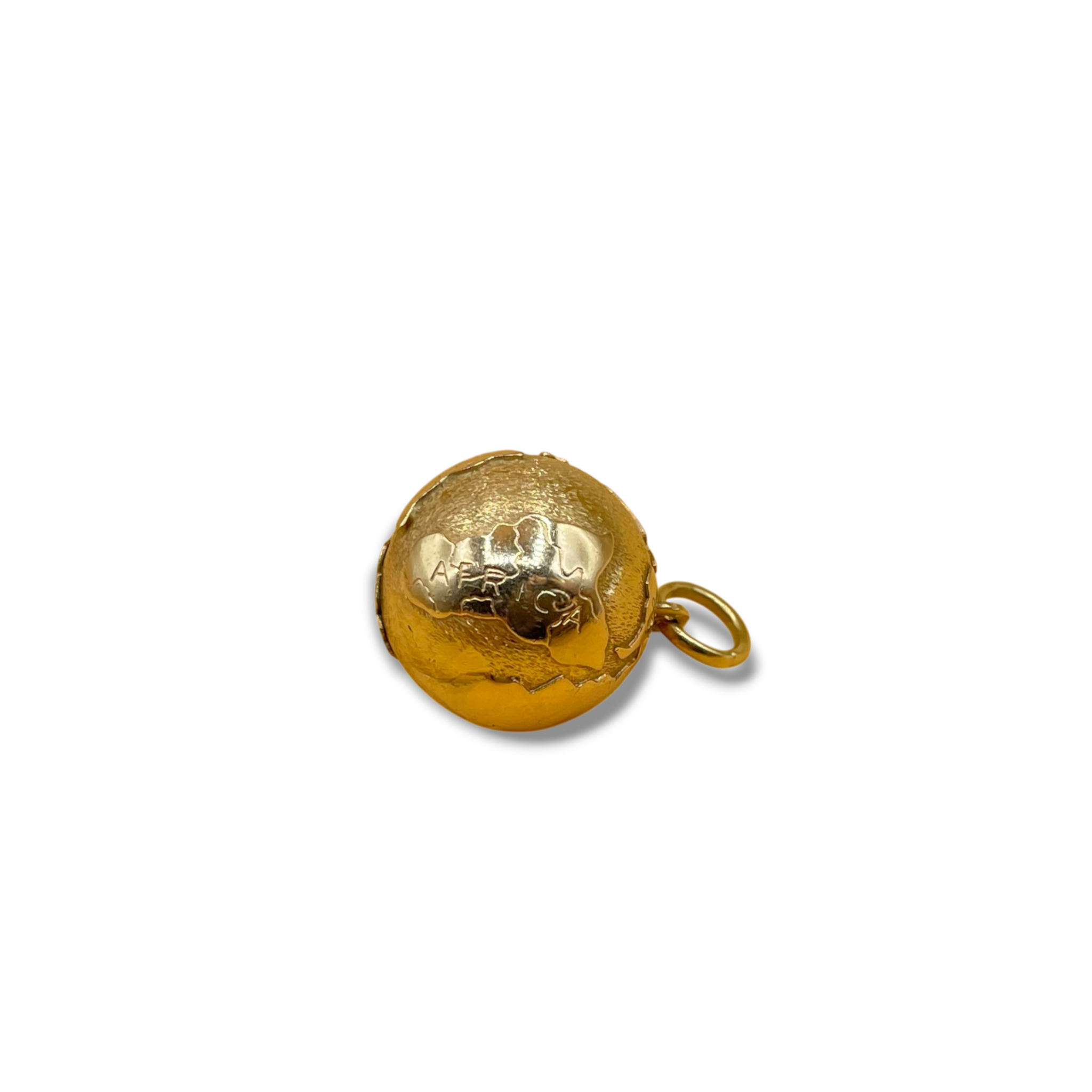 Wereldbol hanger