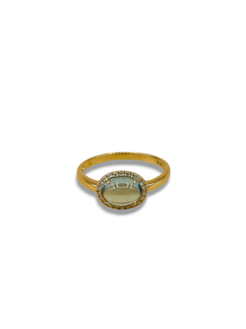 Topaz diamond