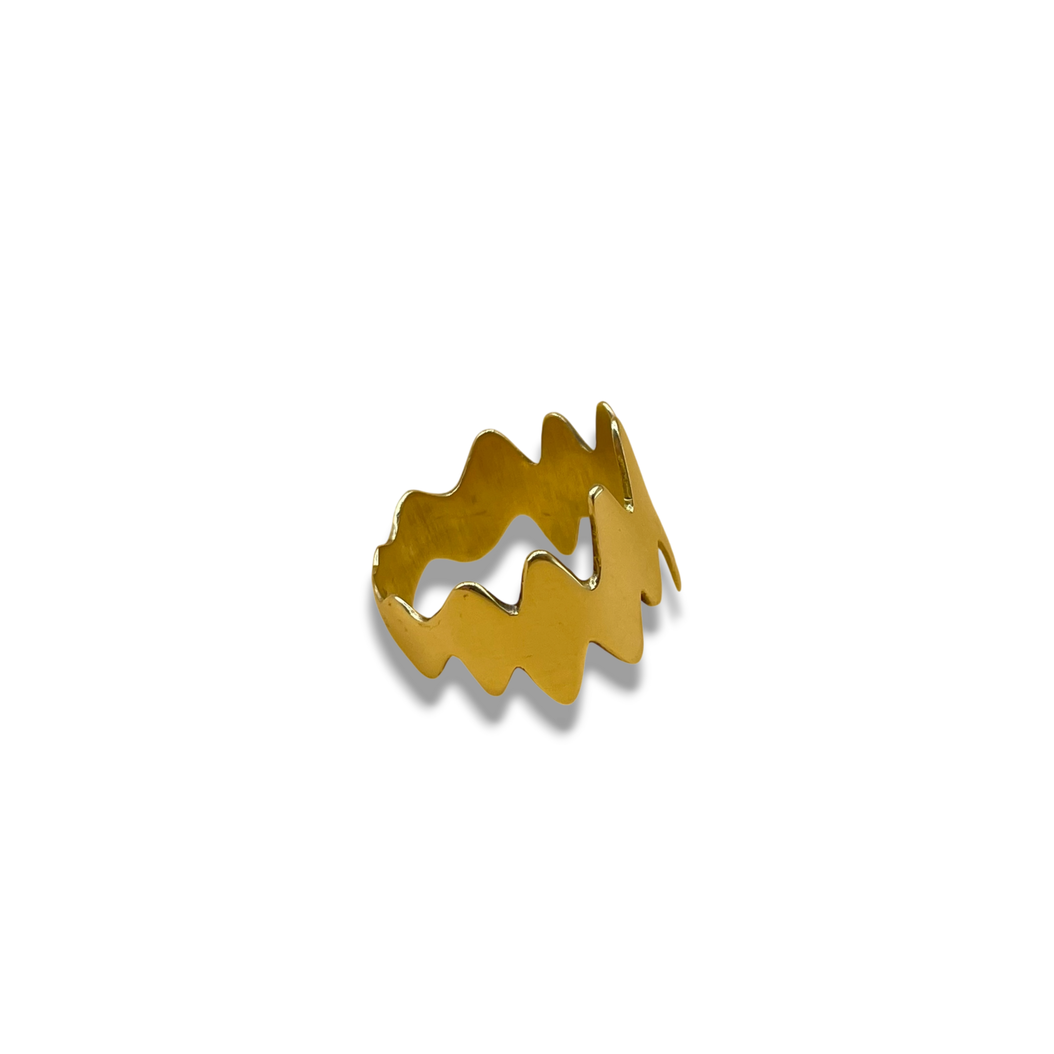 Modernistische ring