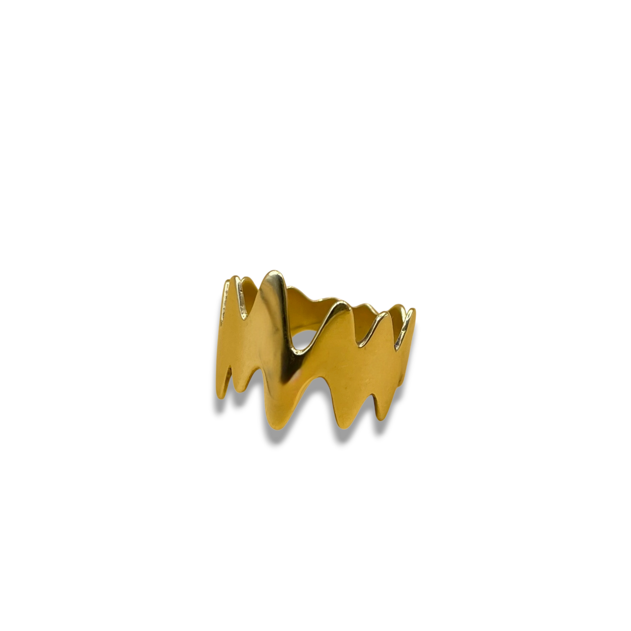 Modernistische ring