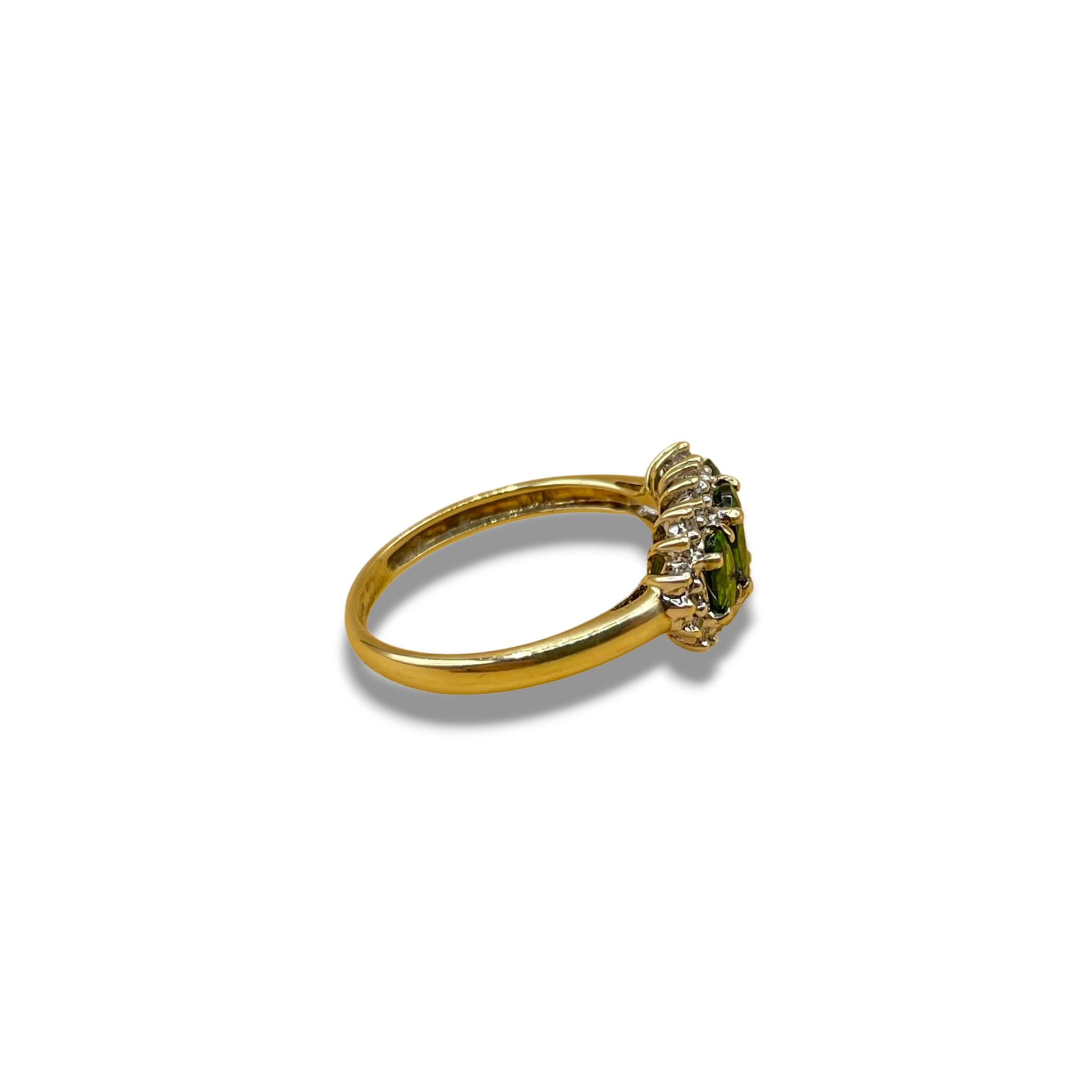 Diopside en diamant