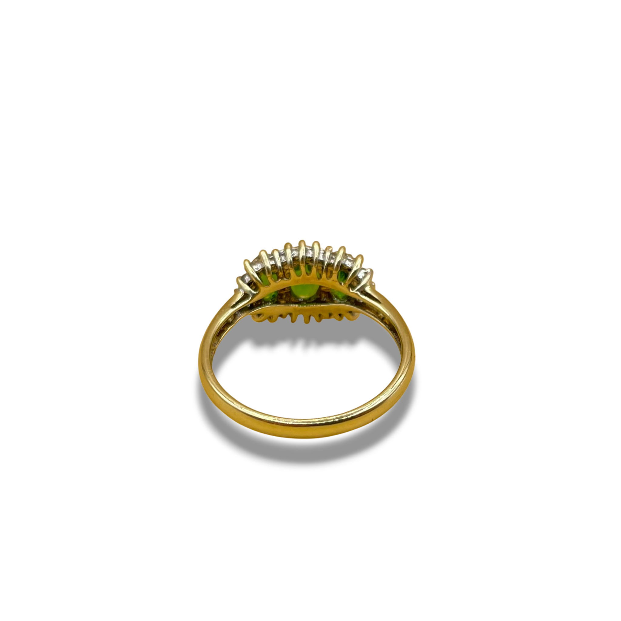 Diopside en diamant