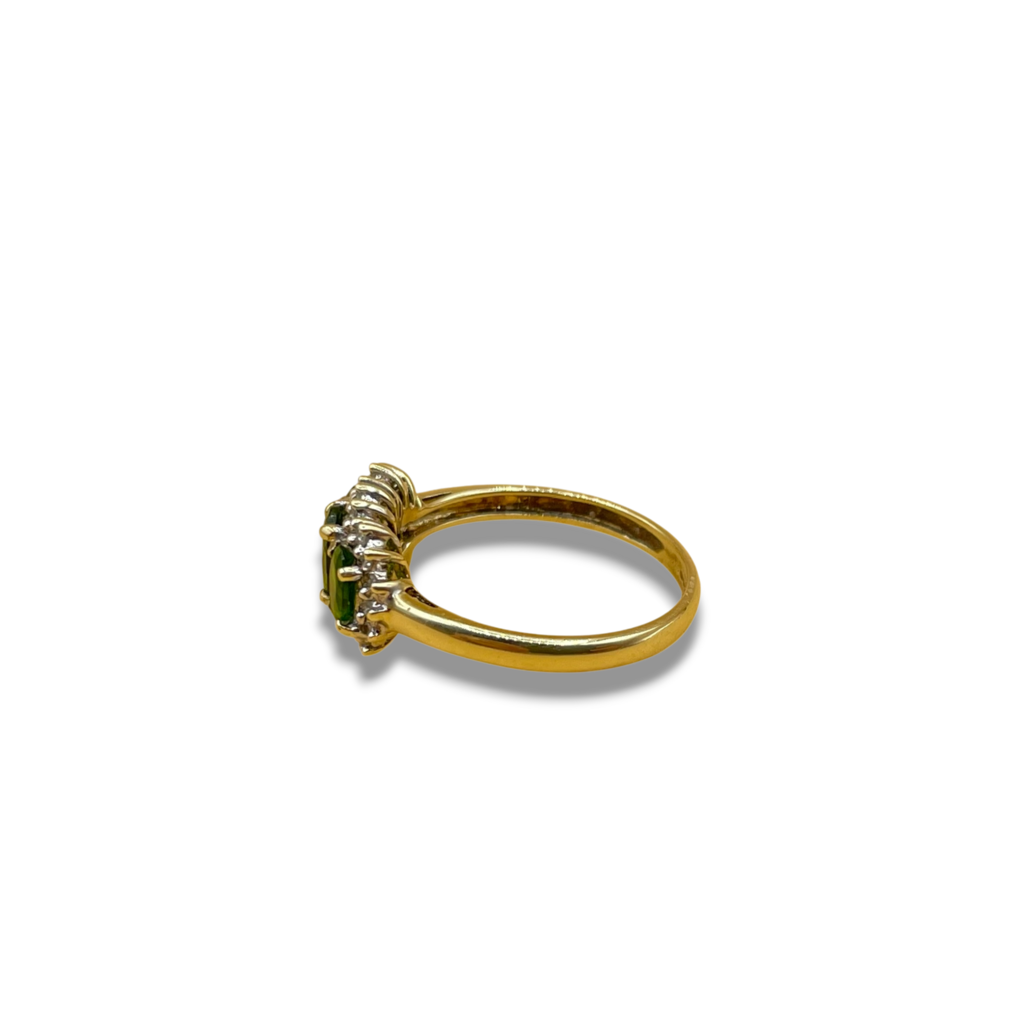 Diopside en diamant