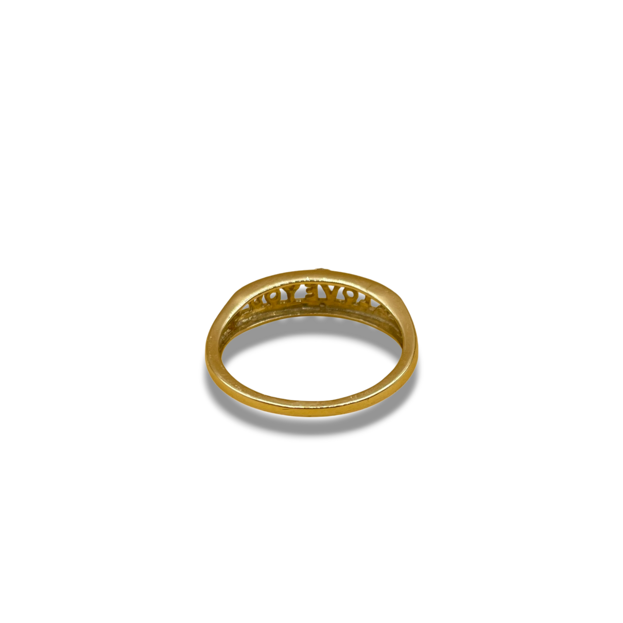 Diamant ik hou van jou