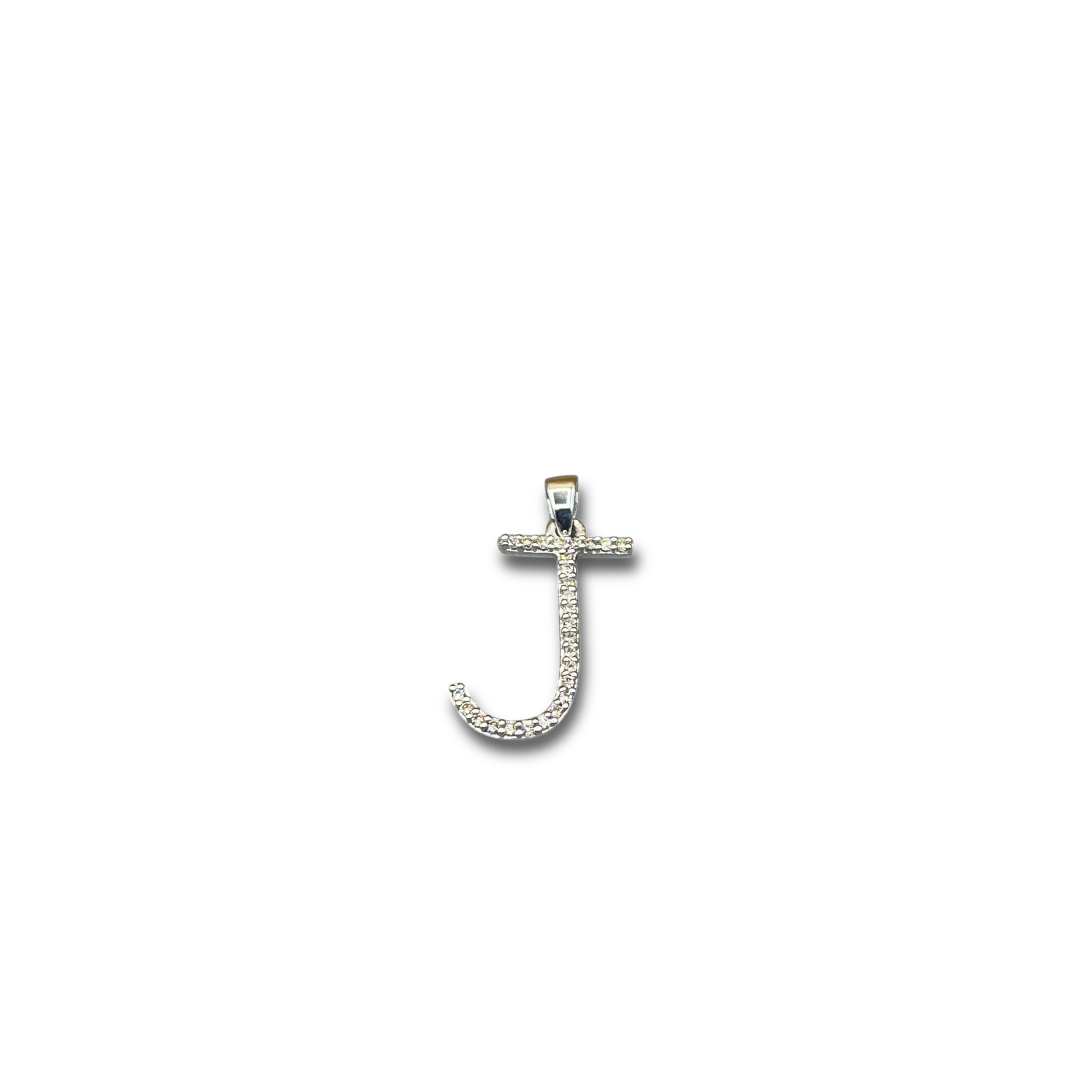 Letter diamant