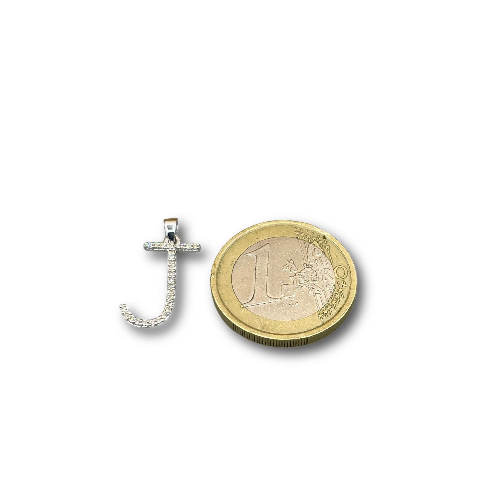 Letter diamant