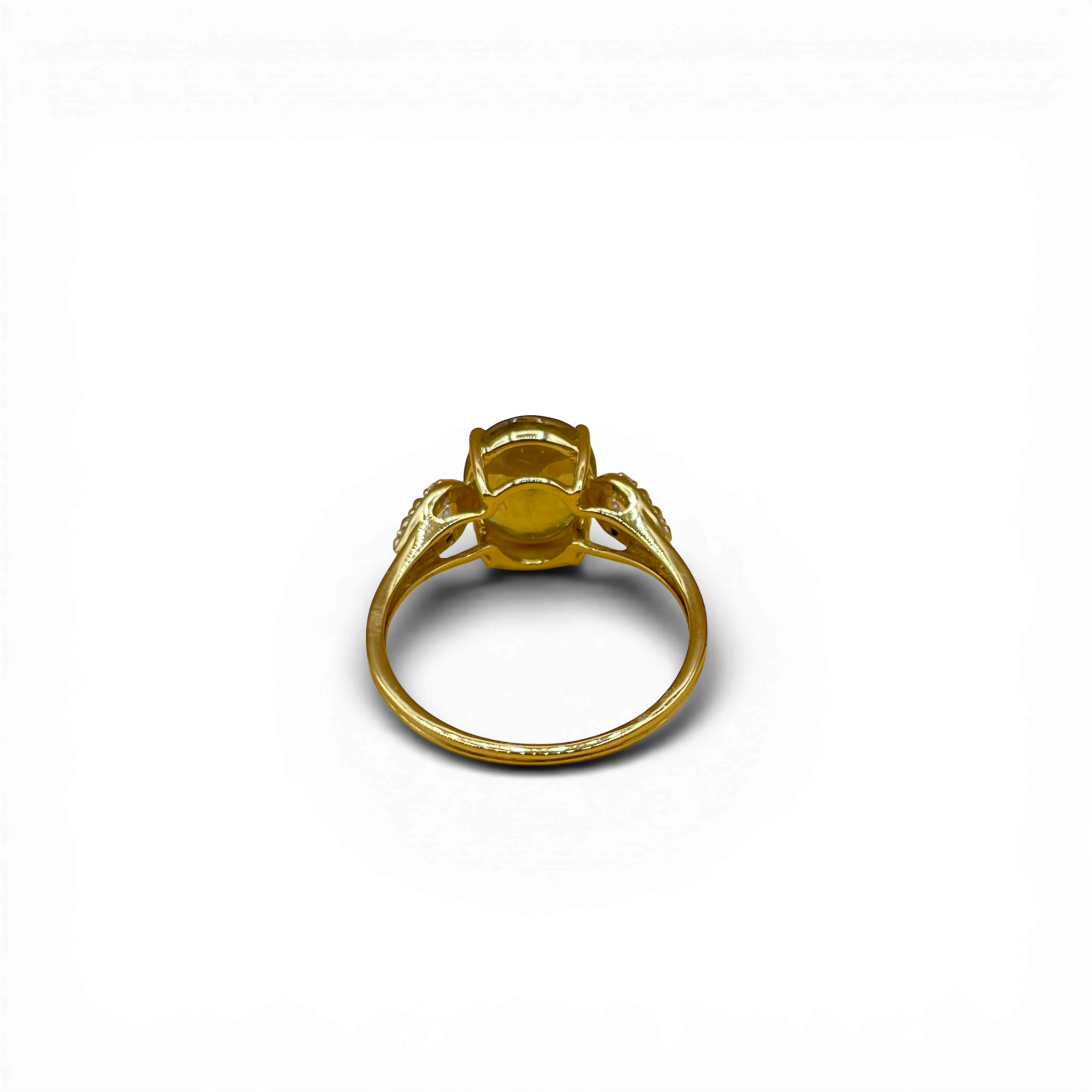 Peridot diamant