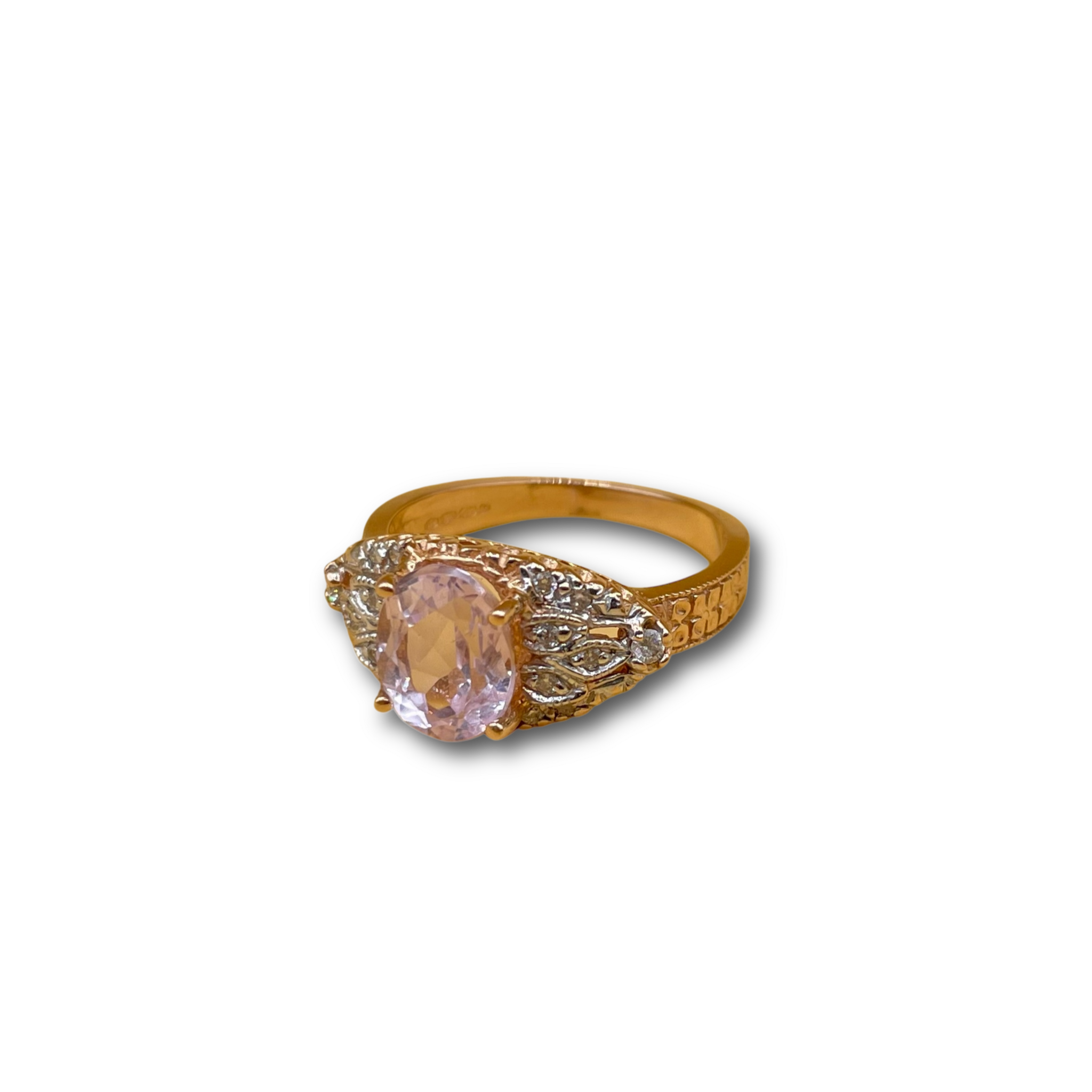Morganiet diamant