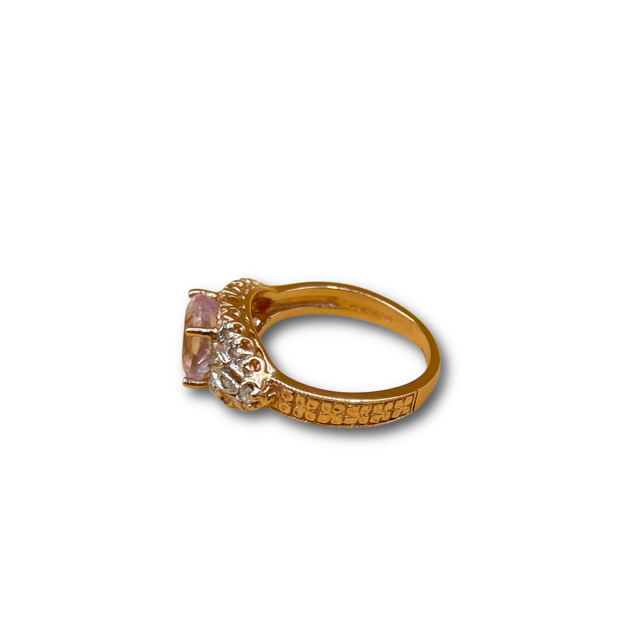 Morganiet diamant