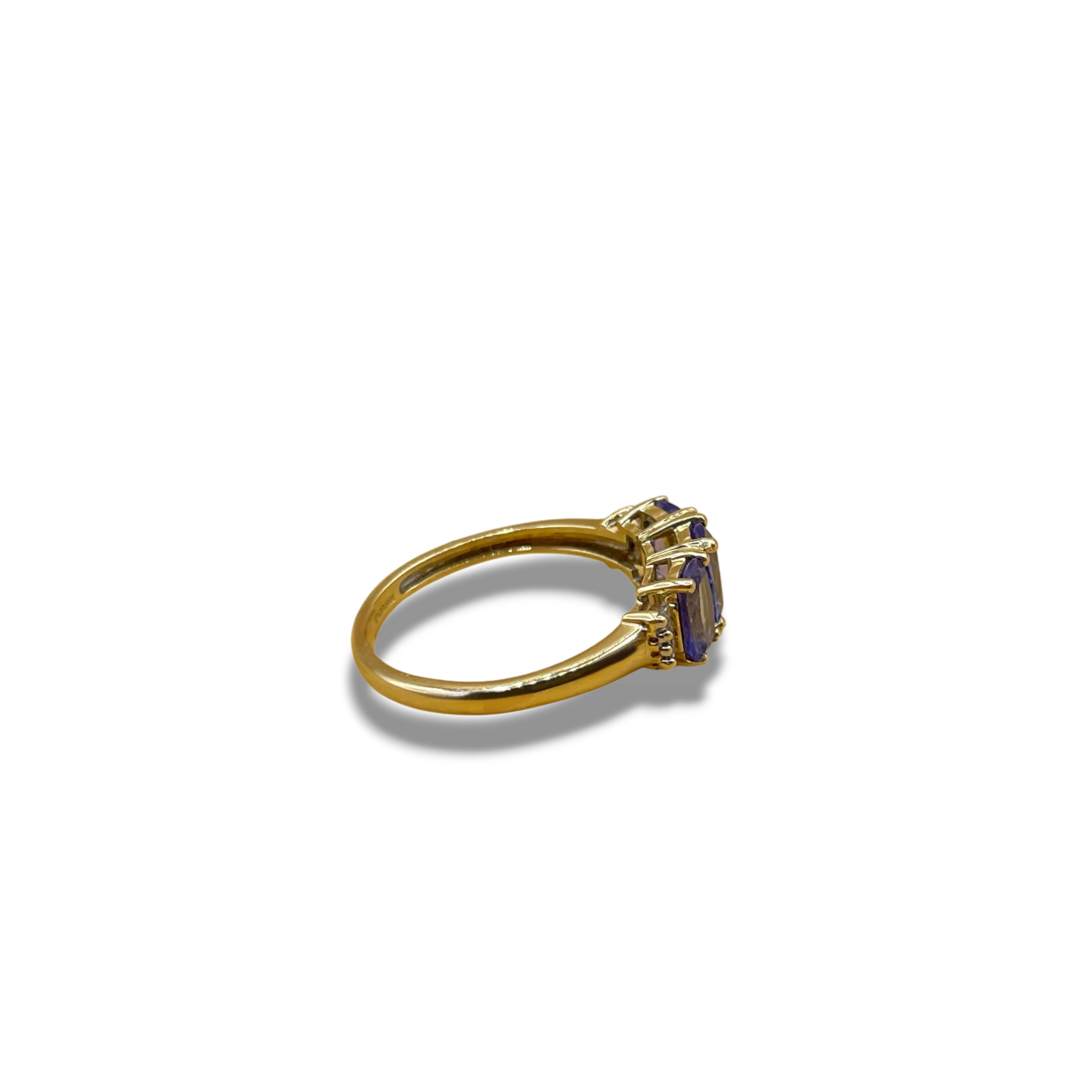 Tanzanite diamant
