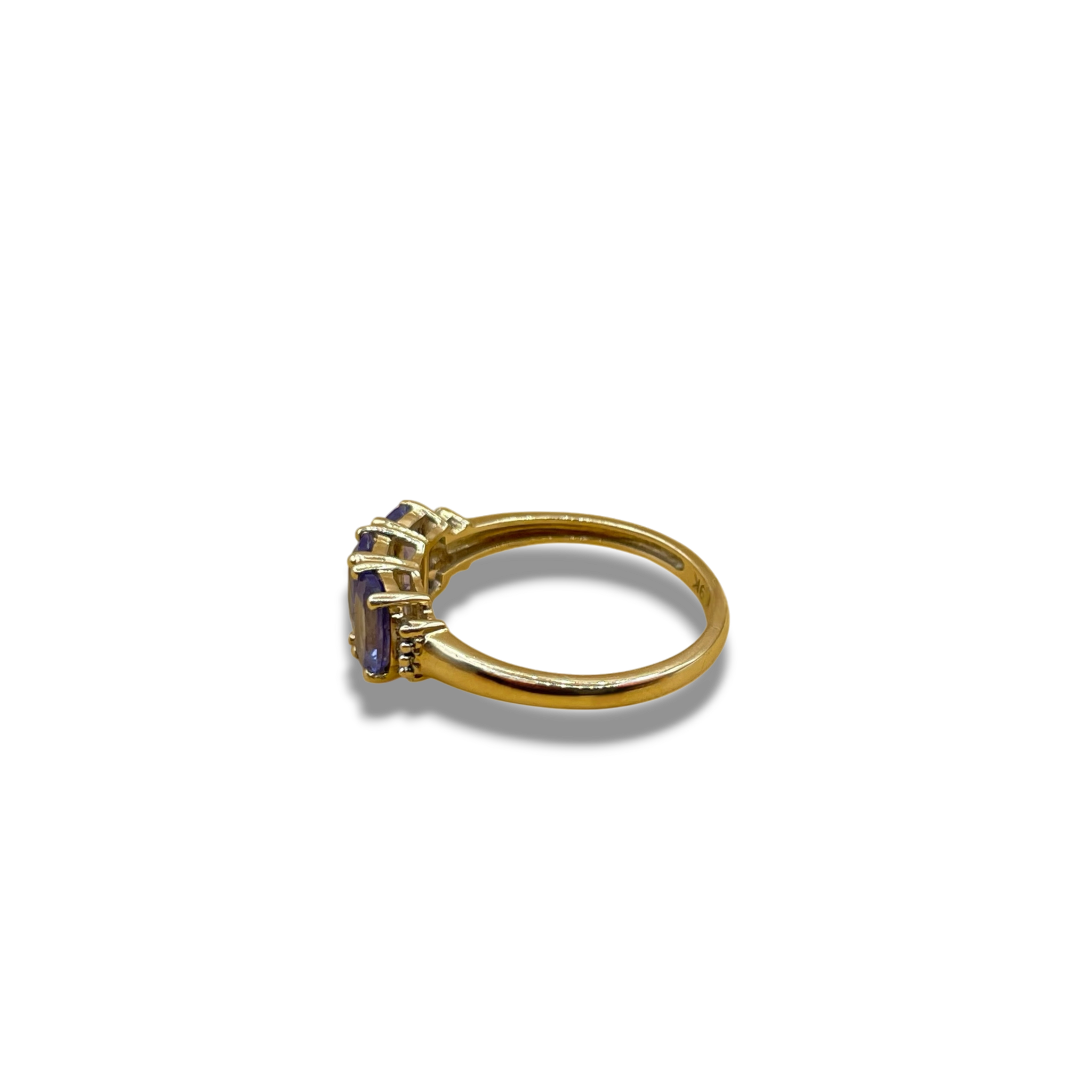 Tanzanite diamant