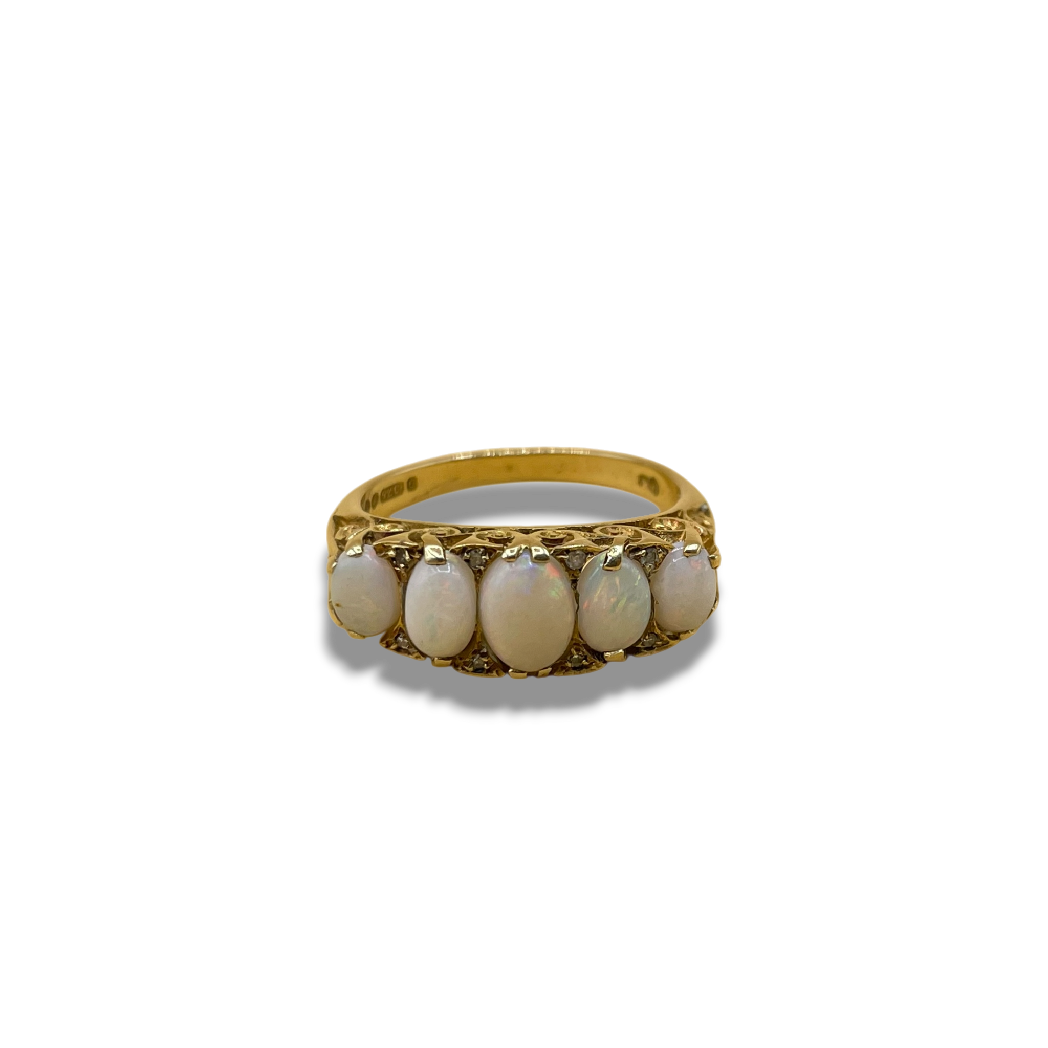 Opaal diamant